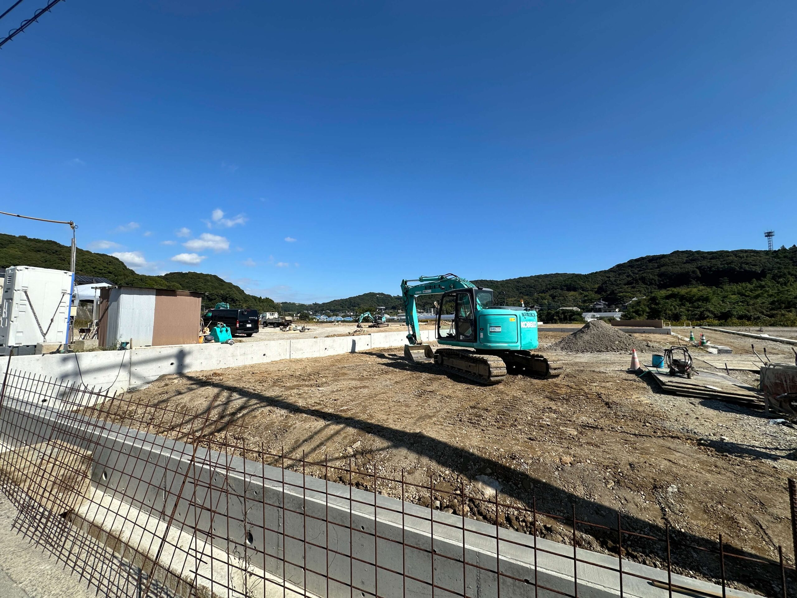 諫早市新築建売住宅「OURS飯盛」