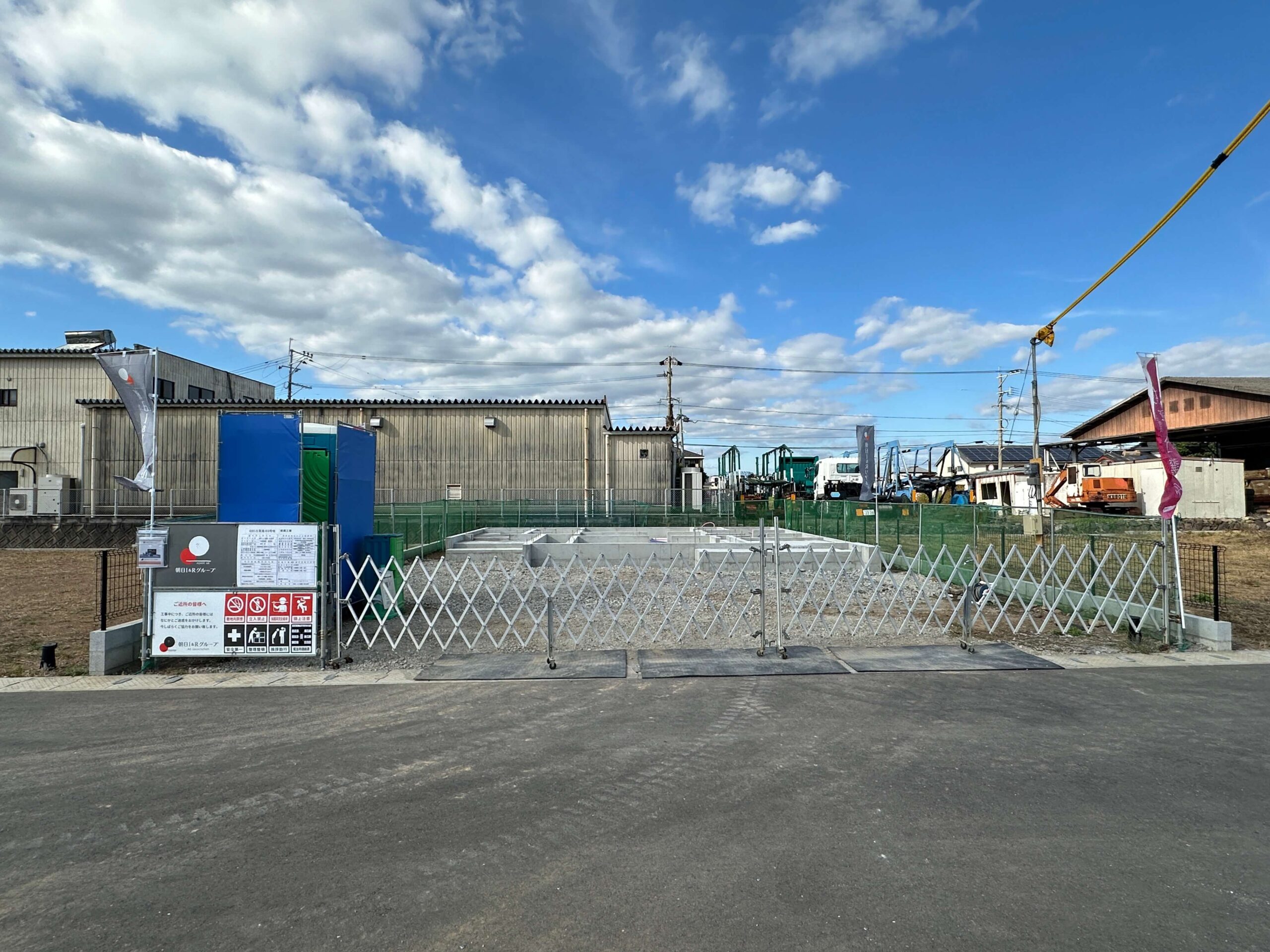 大村市新築建売住宅「OURS古賀島Ⅲ6号地」