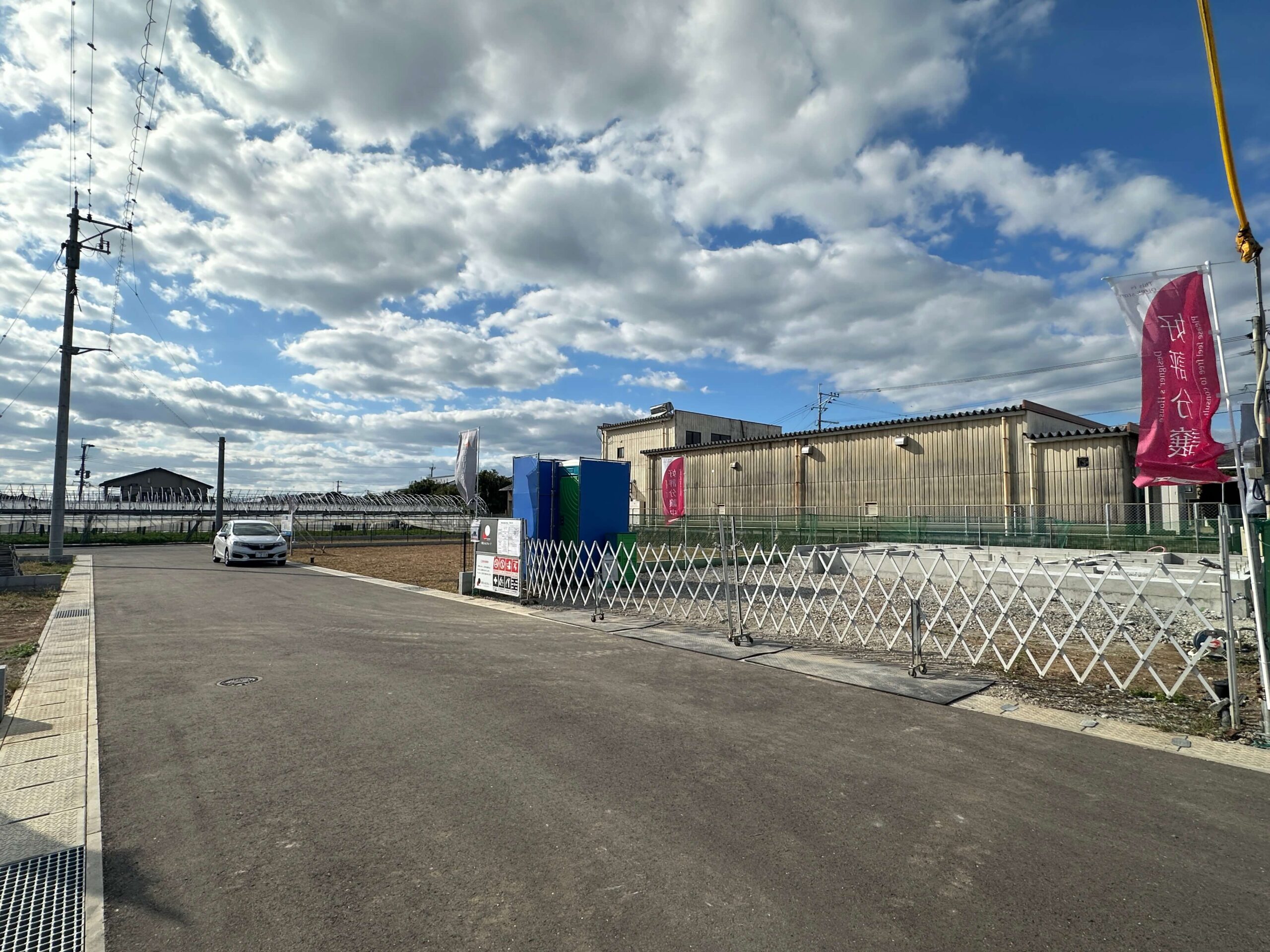 大村市新築建売住宅「OURS古賀島Ⅲ6号地」