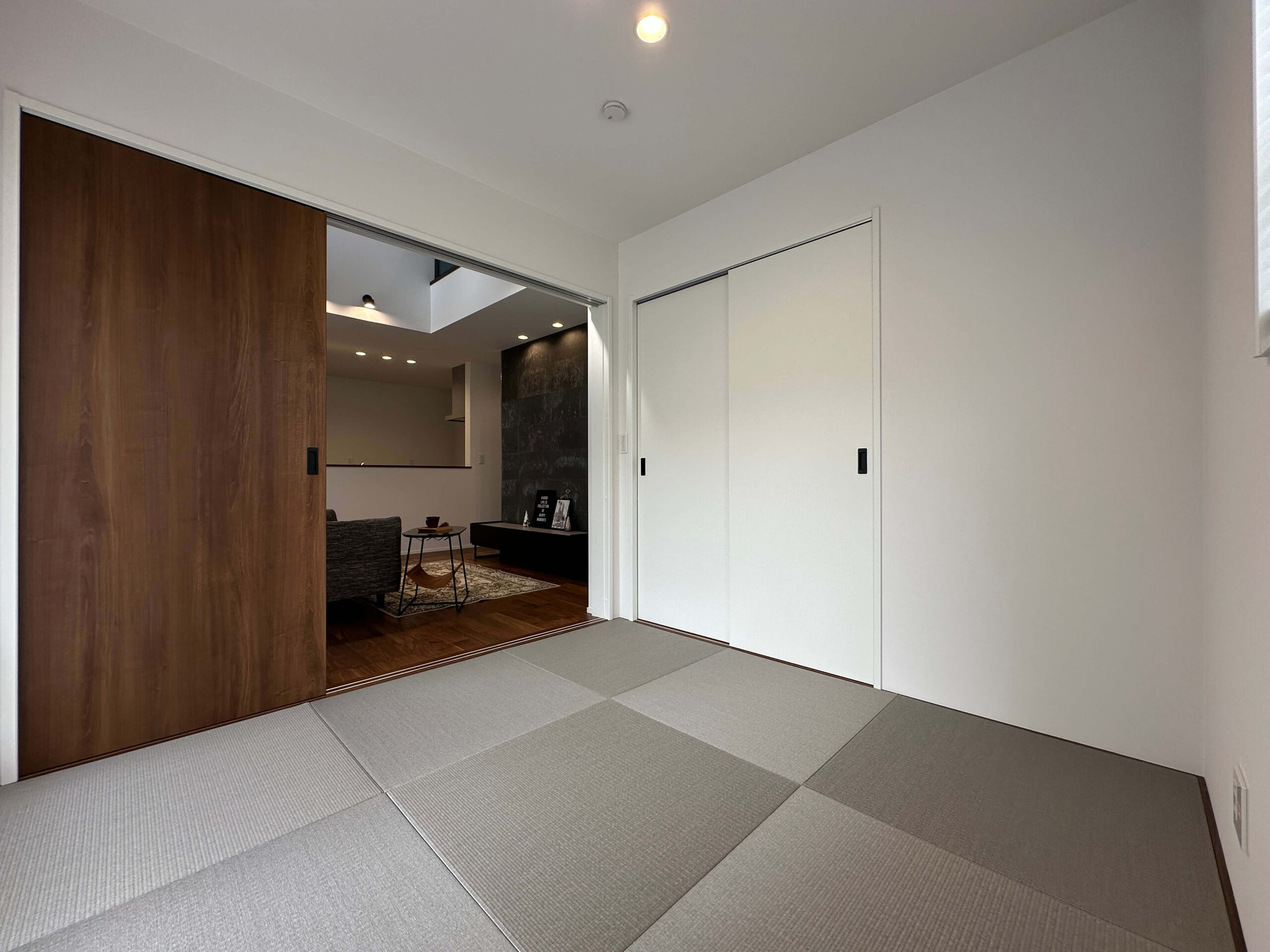 嬉野市新築建売住宅「OURS下野Ⅱ３号地」和室