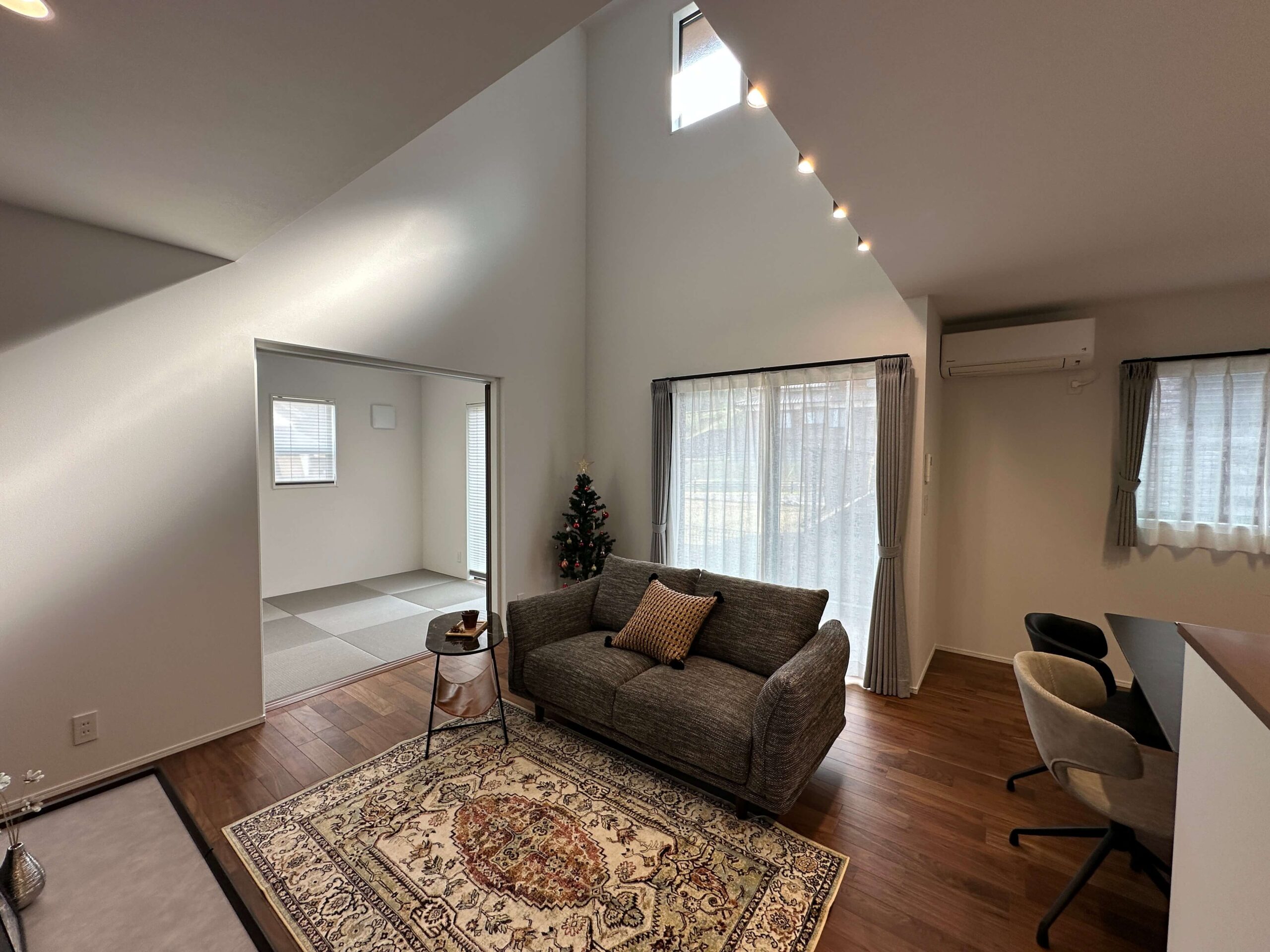 嬉野市新築建売住宅「OURS下野Ⅱ３号地」LDK