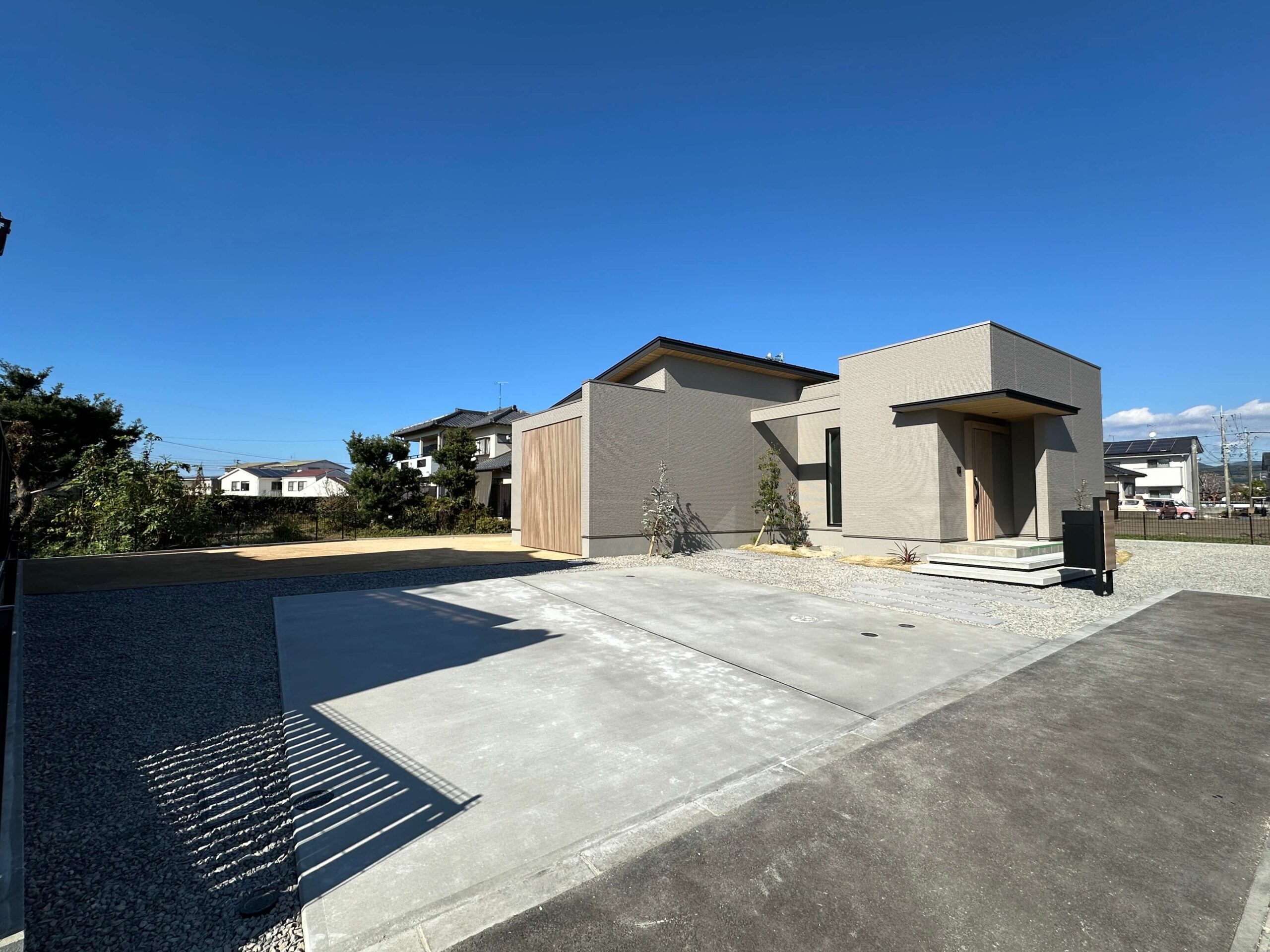 大村市新築建売住宅「OURS大川田Ⅳ」