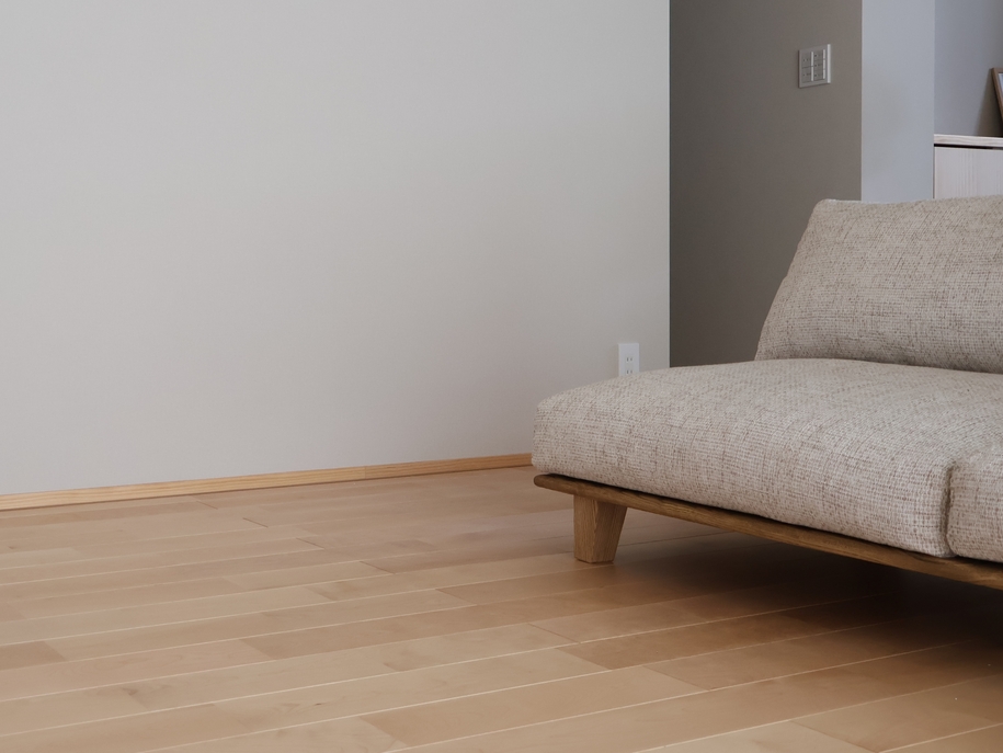 小城市新築建売住宅「OURS桜岡Ⅲ1号地」