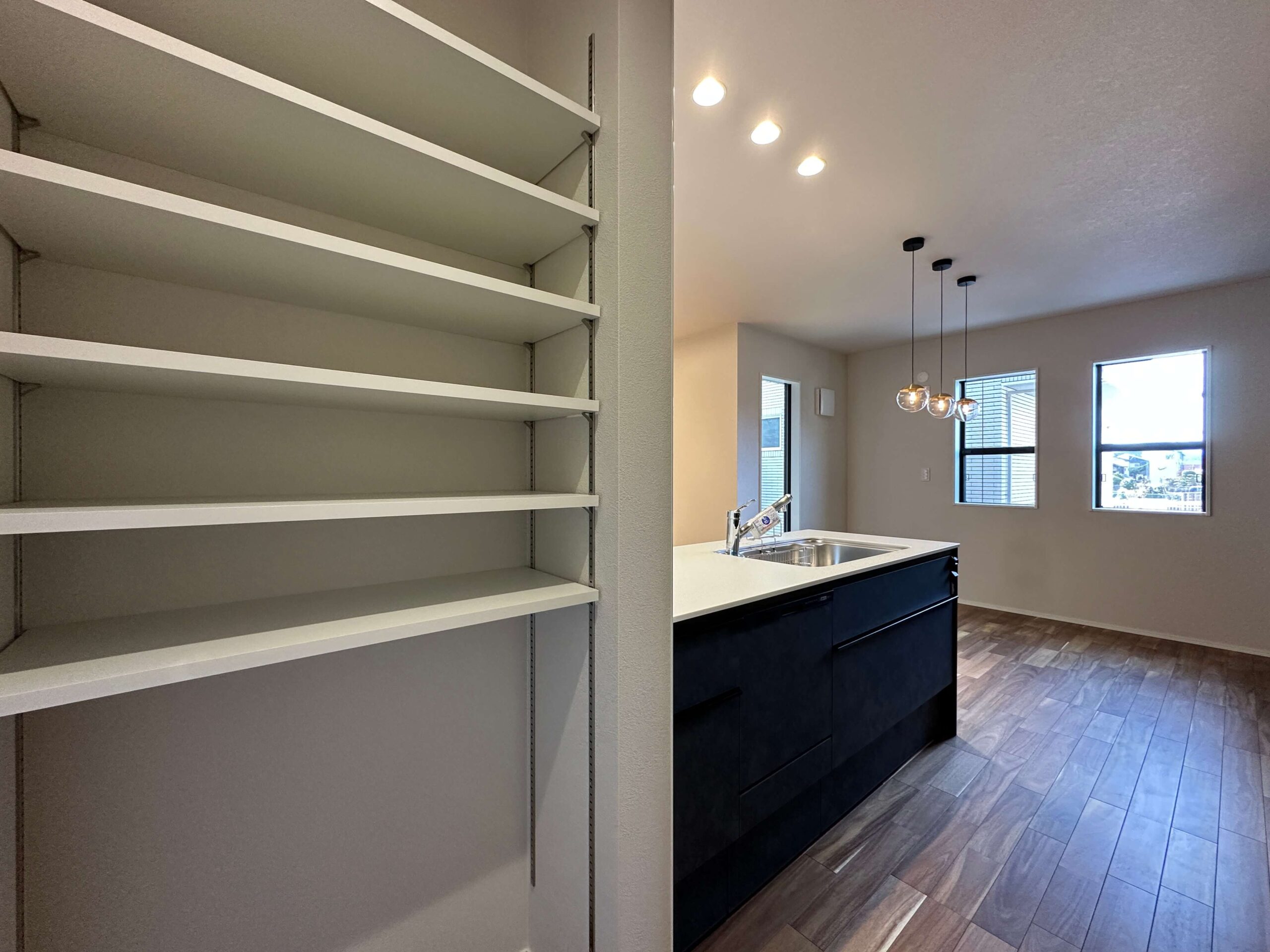 大村市新築建売住宅「OURS西大村Ⅱ1号地」