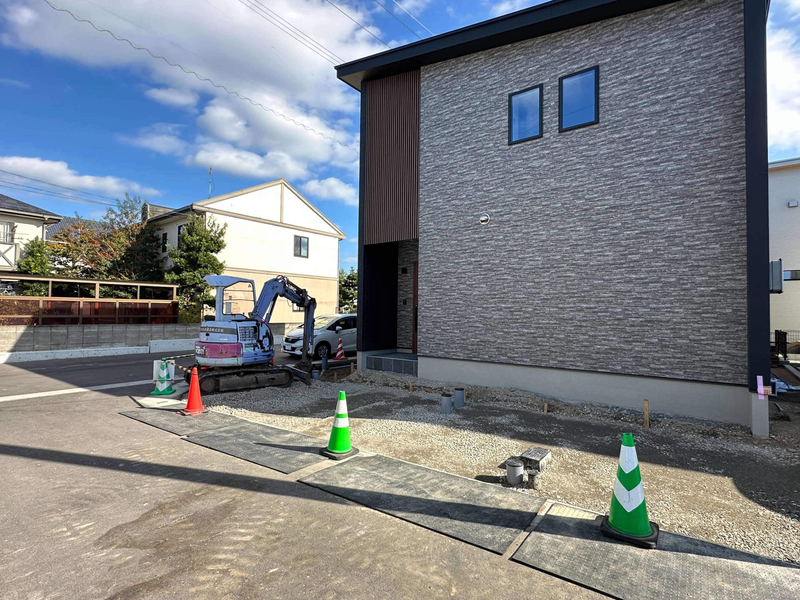 大村市新築建売住宅「OURS西大村Ⅱ1号地」