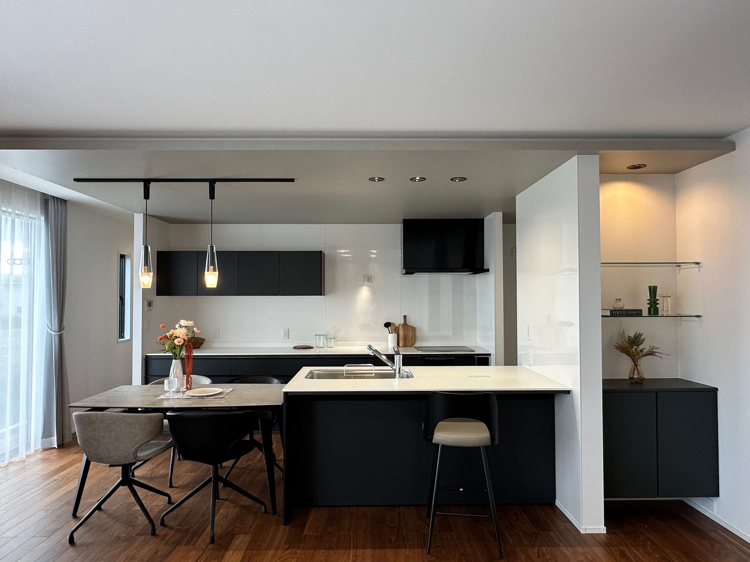 佐賀市新築建売住宅「OURS大和Ⅲ１号地」LDK