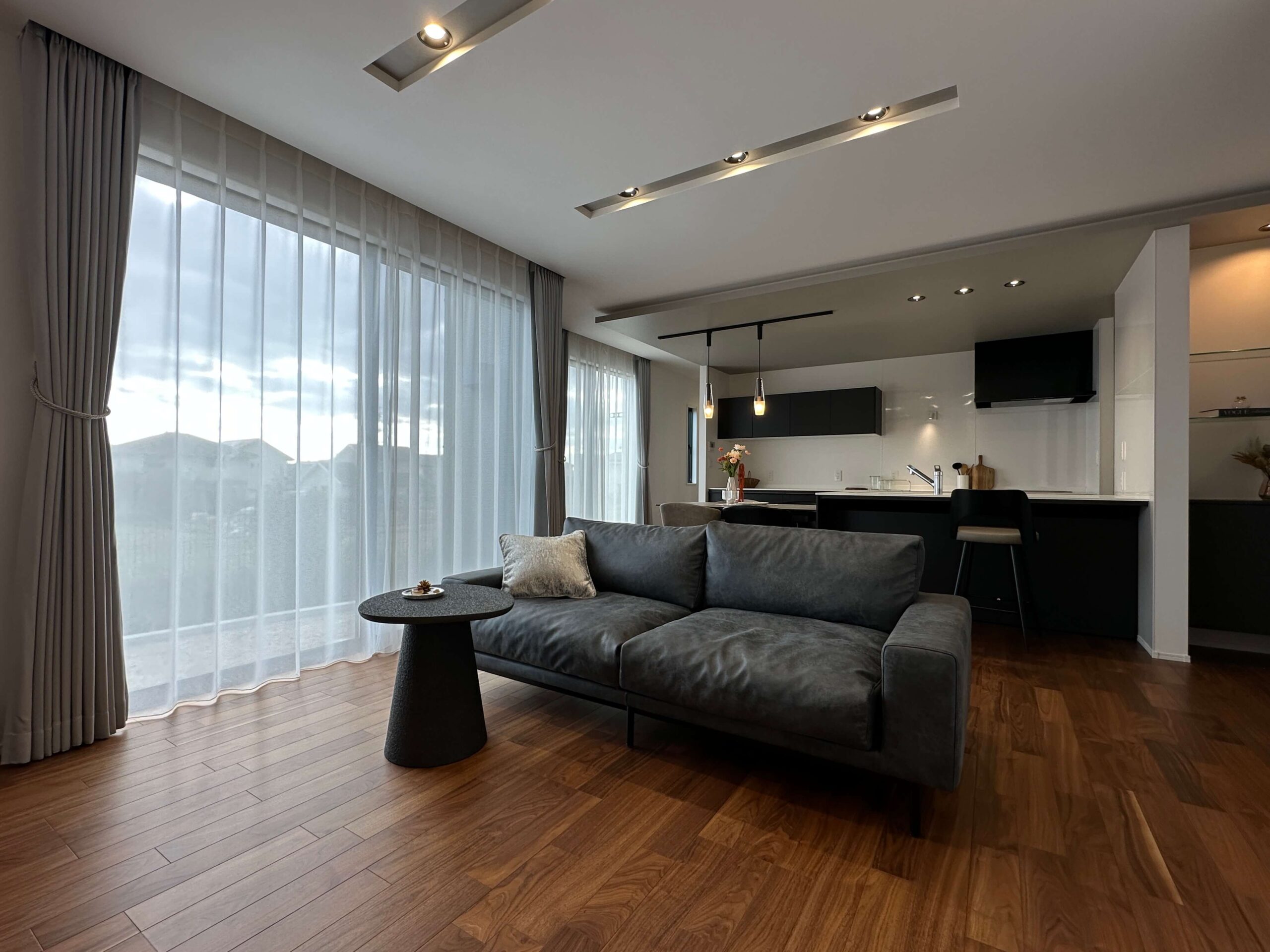 佐賀市新築建売住宅「OURS大和Ⅲ１号地」LDK