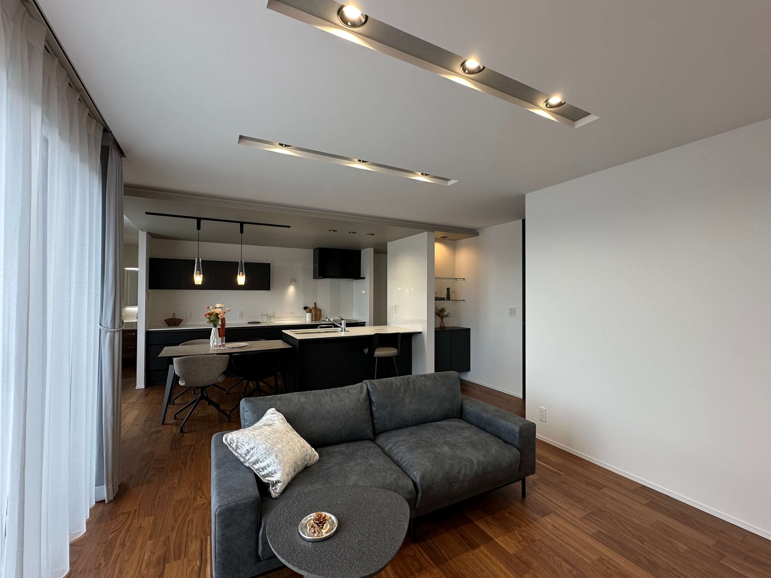 佐賀市新築建売住宅「OURS大和Ⅲ１号地」LDK