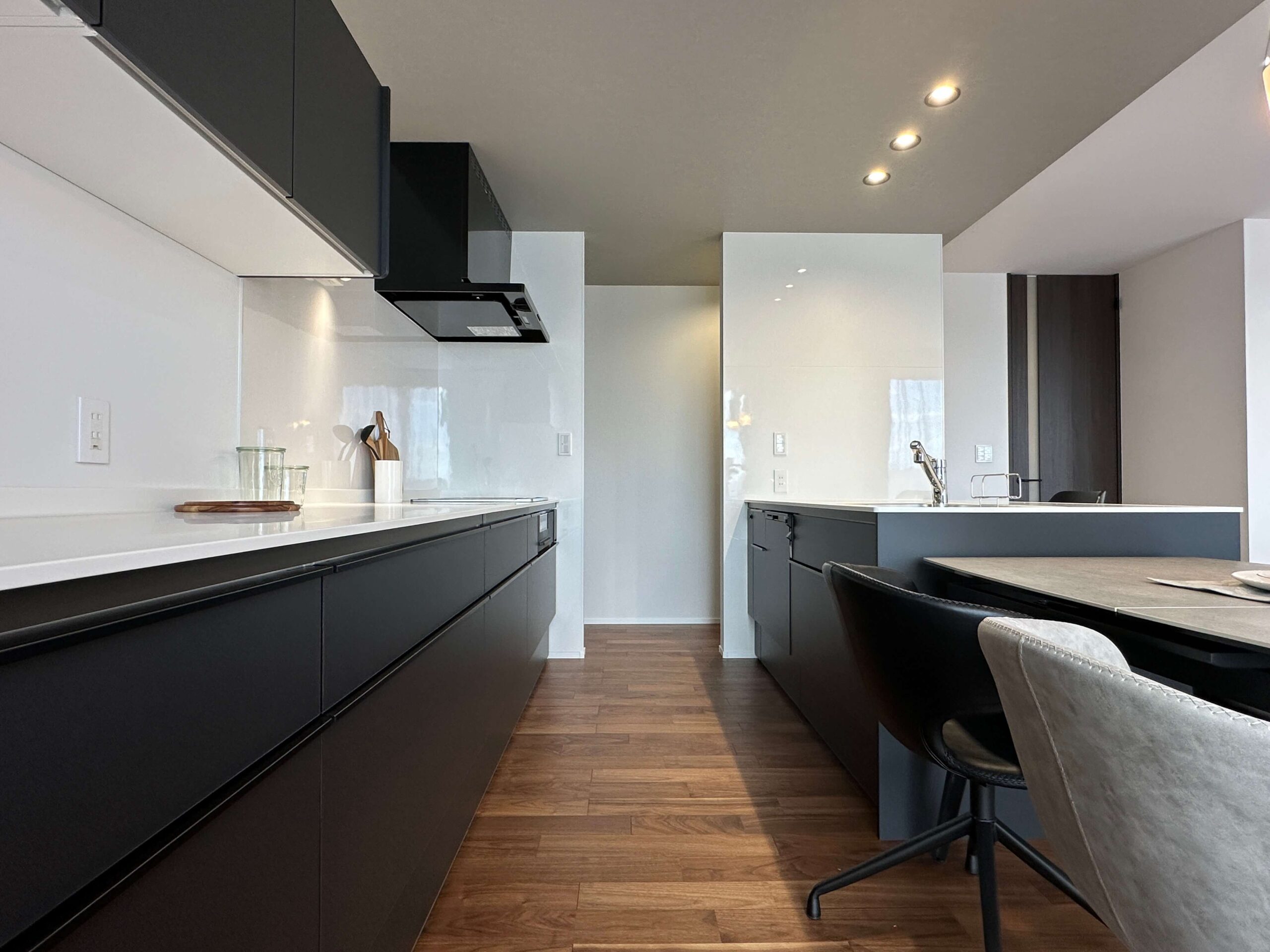 佐賀市新築建売住宅「OURS大和Ⅲ１号地」LDK