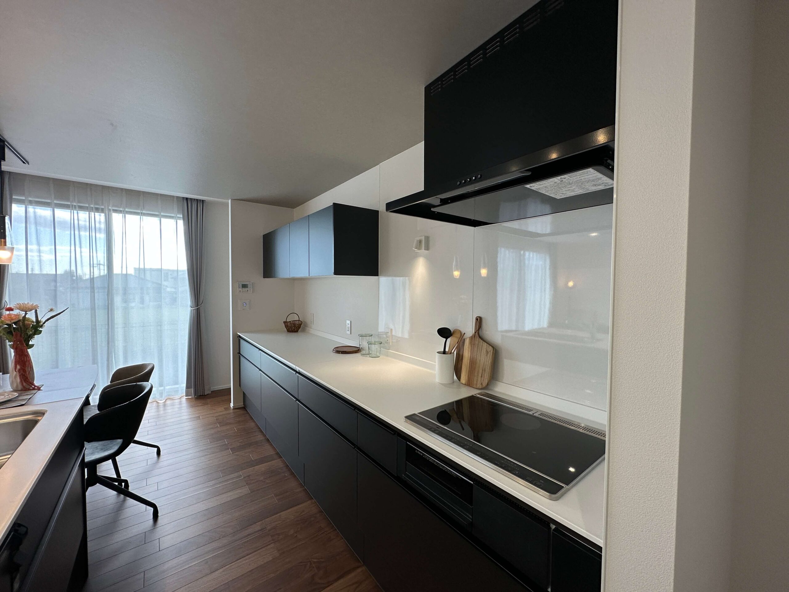 佐賀市新築建売住宅「OURS大和Ⅲ１号地」LDK