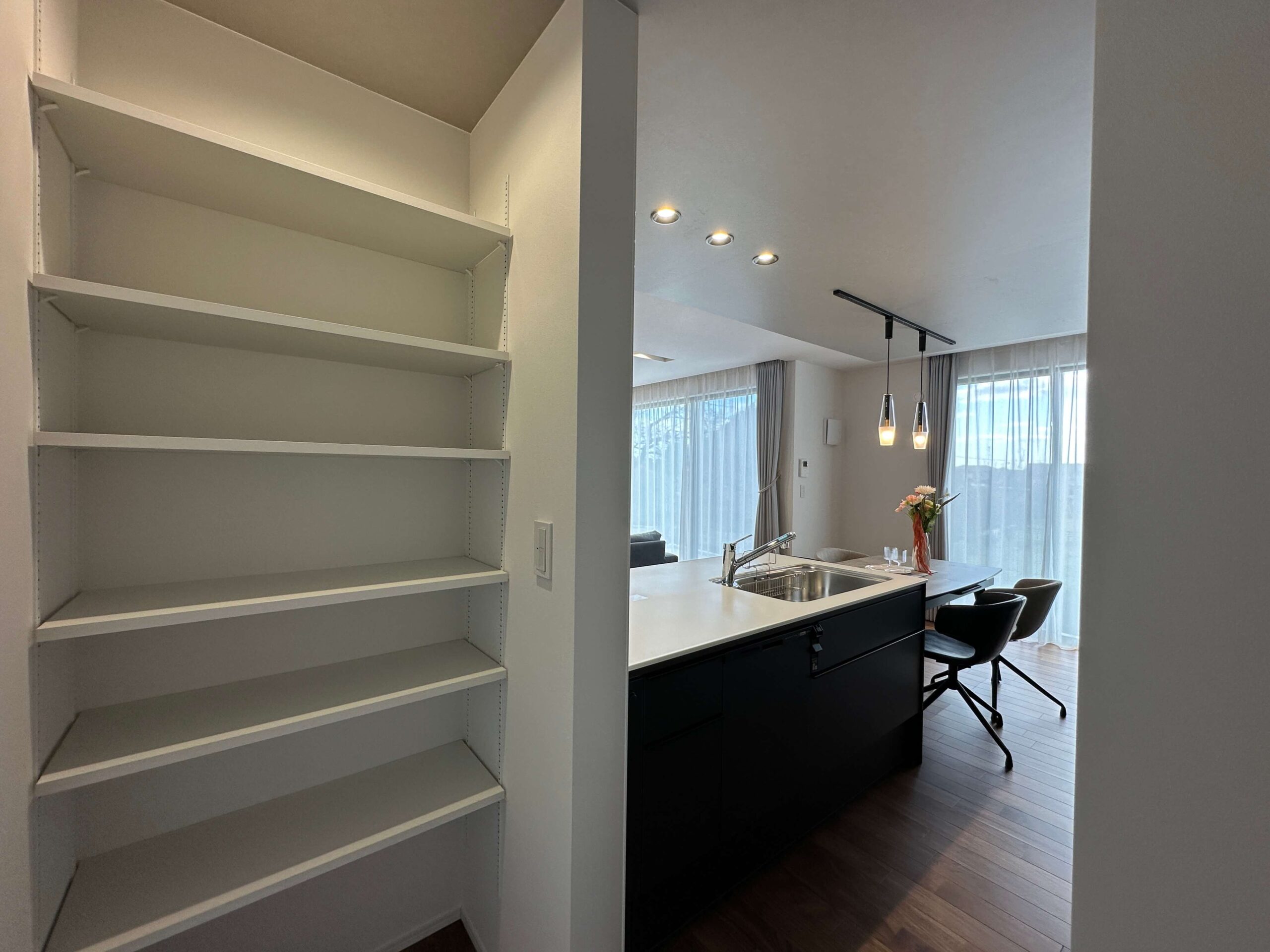 佐賀市新築建売住宅「OURS大和Ⅲ１号地」LDK