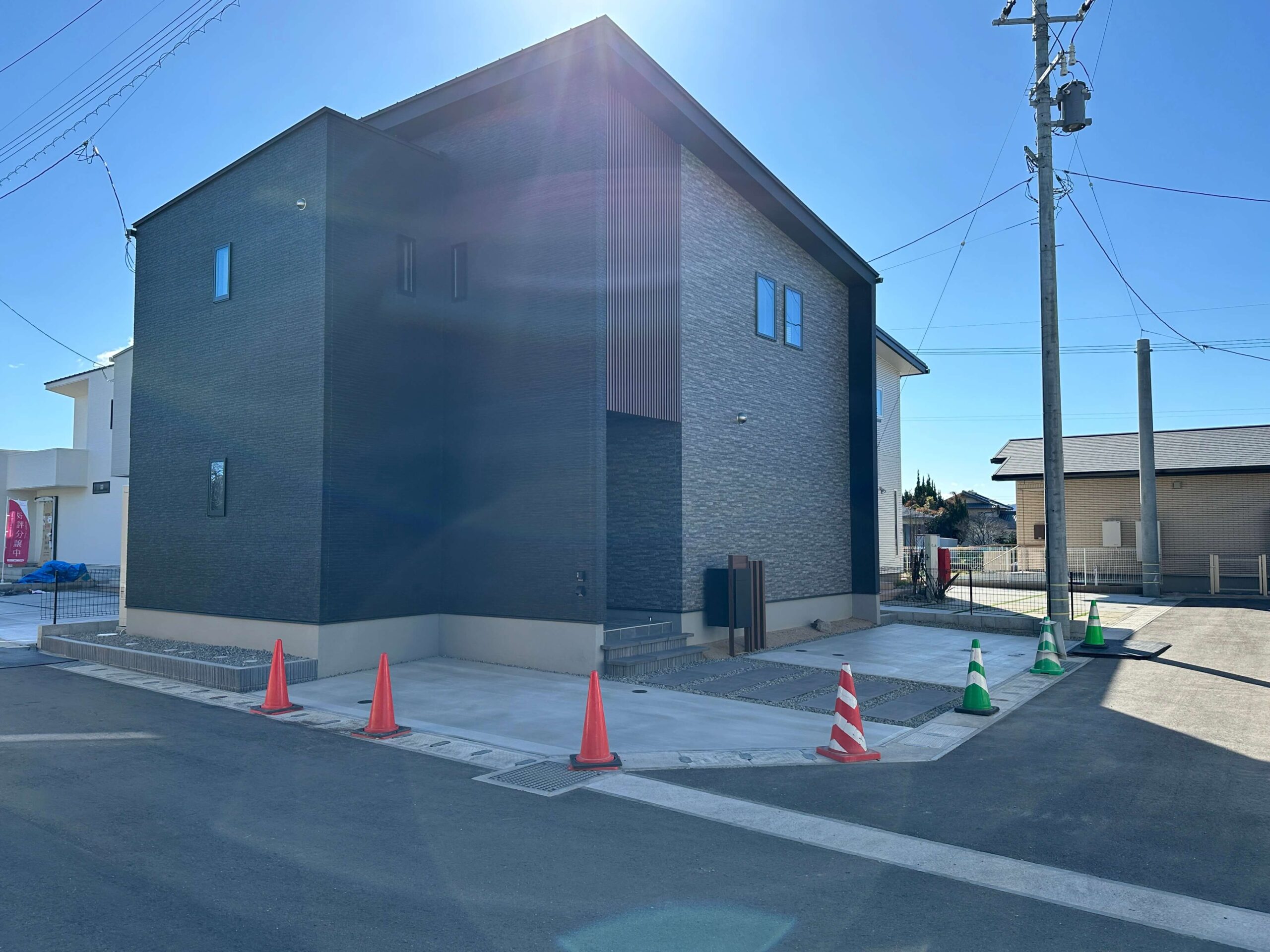 大村市新築建売住宅「OURS西大村Ⅱ1号地」