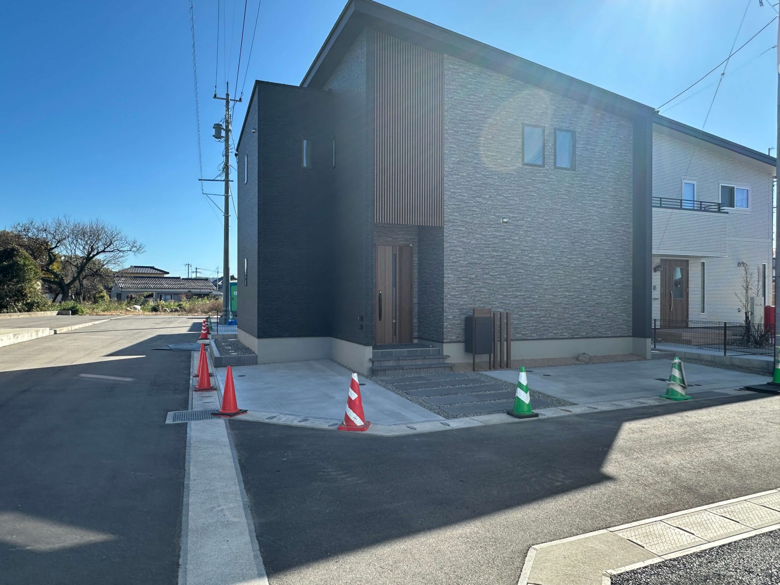 大村市新築建売住宅「OURS西大村Ⅱ1号地」