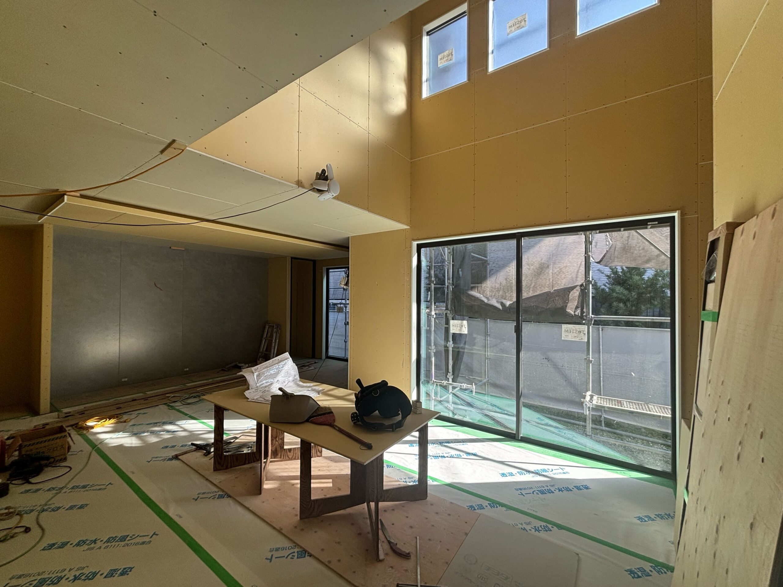 小城市新築建売住宅「OURS桜岡Ⅲ３号地」現地写真