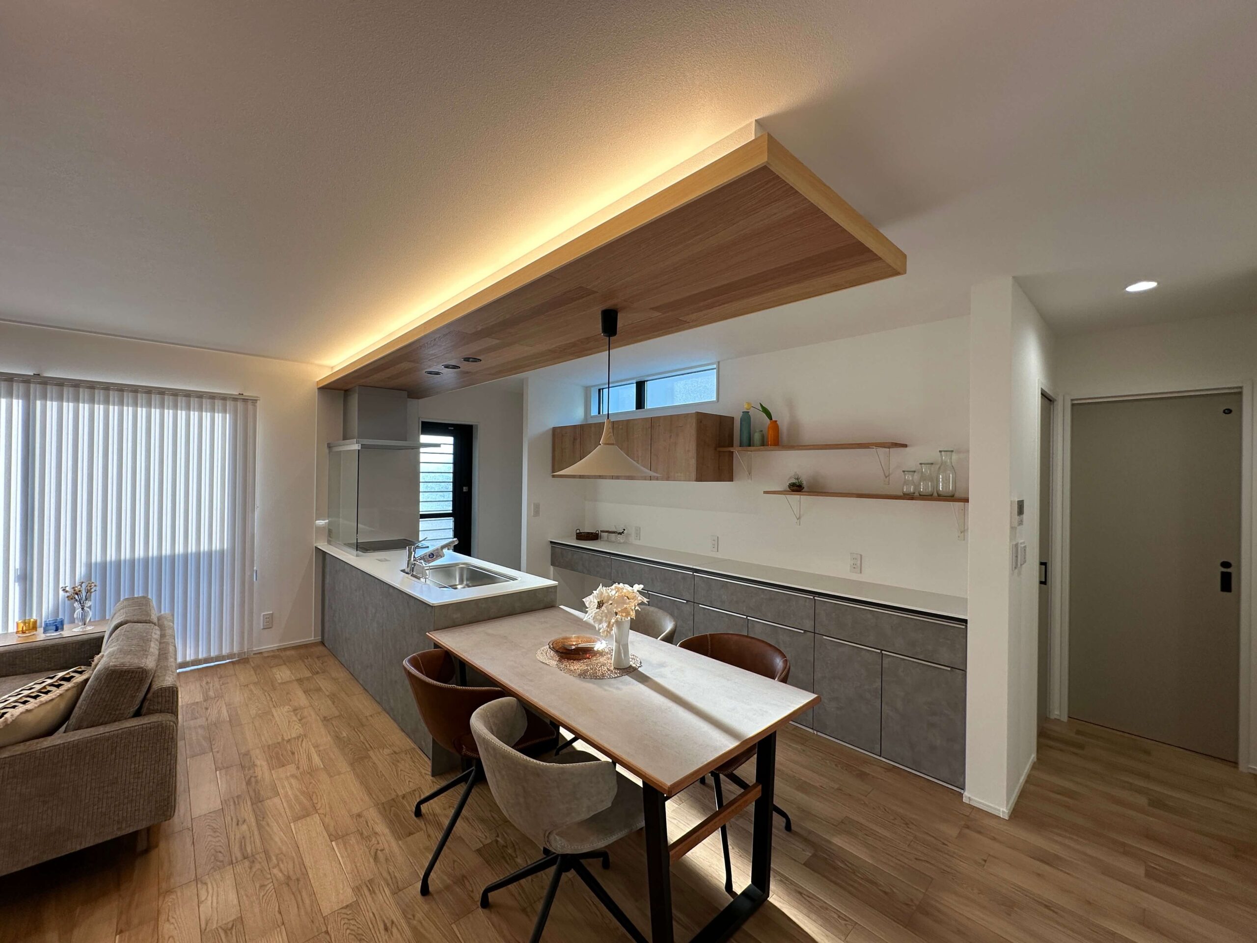 大村市新築建売住宅「OURS西大村Ⅱ2号地」