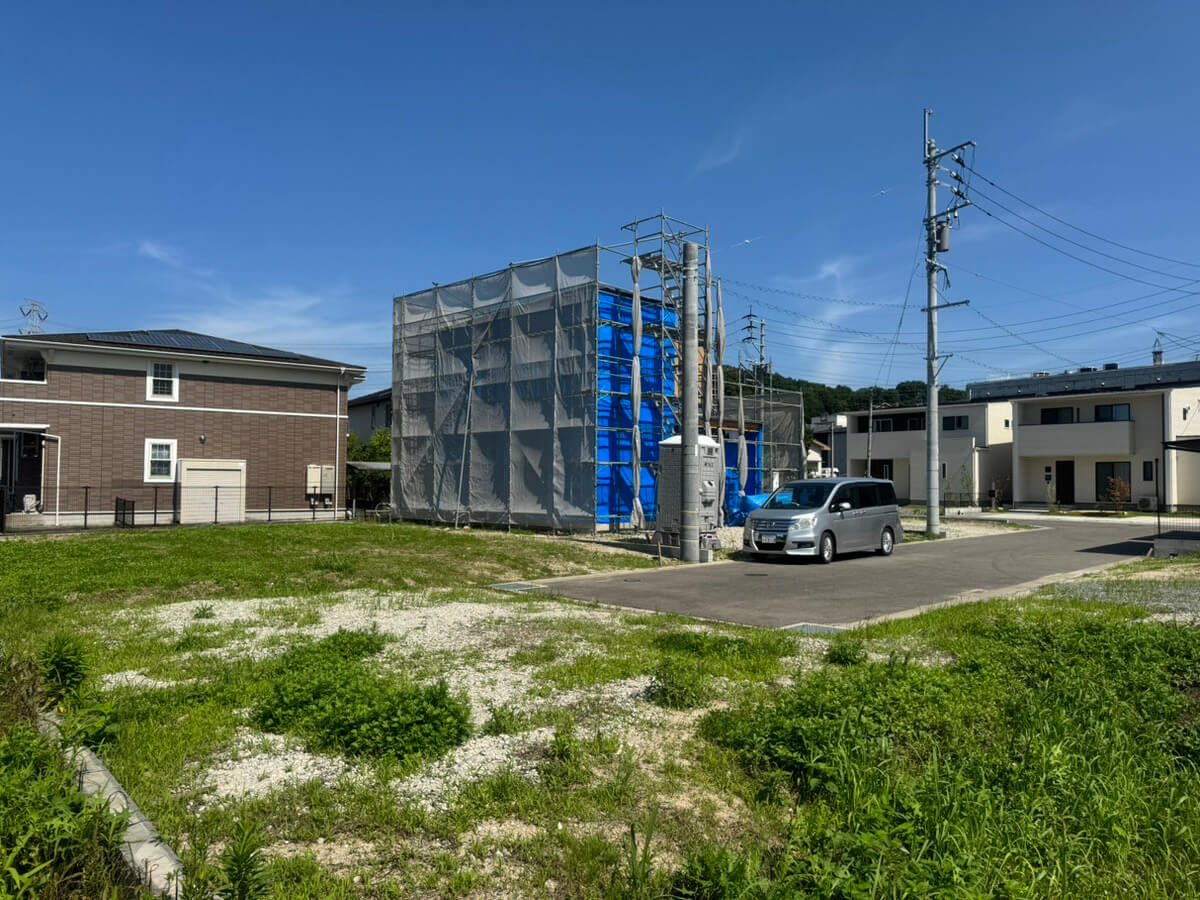 小郡市新築建売住宅「OURS小郡津古Ⅱ6号地」