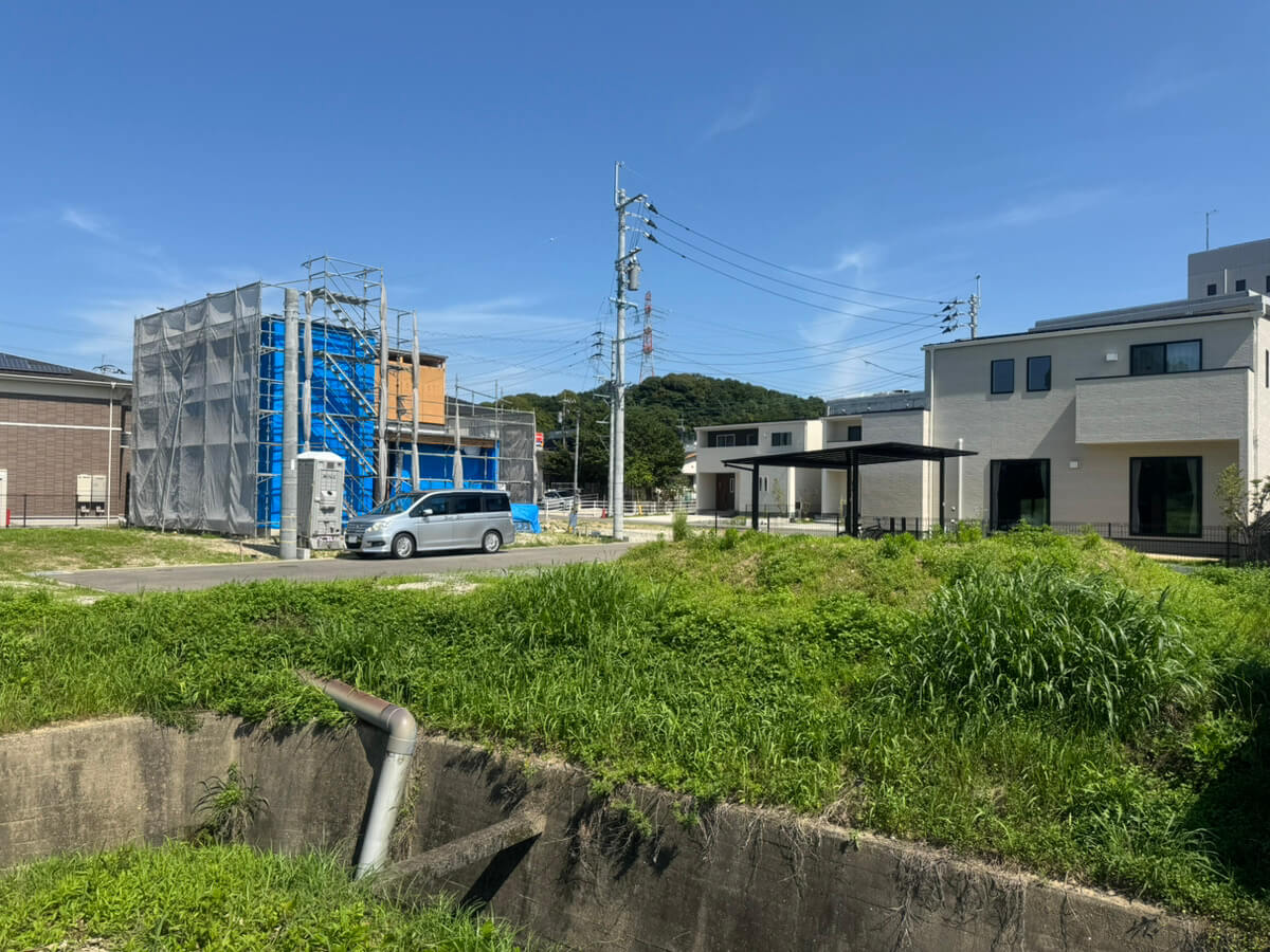 小郡市新築建売住宅「OURS小郡津古Ⅱ8号地」