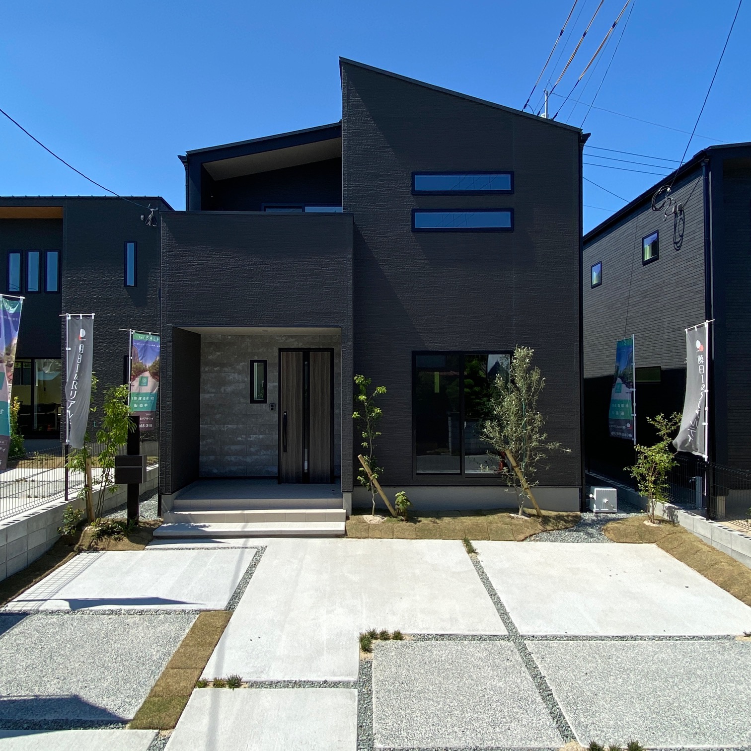 新築住宅実例 | OURS series（アワーズ シリーズ）朝日I＆R