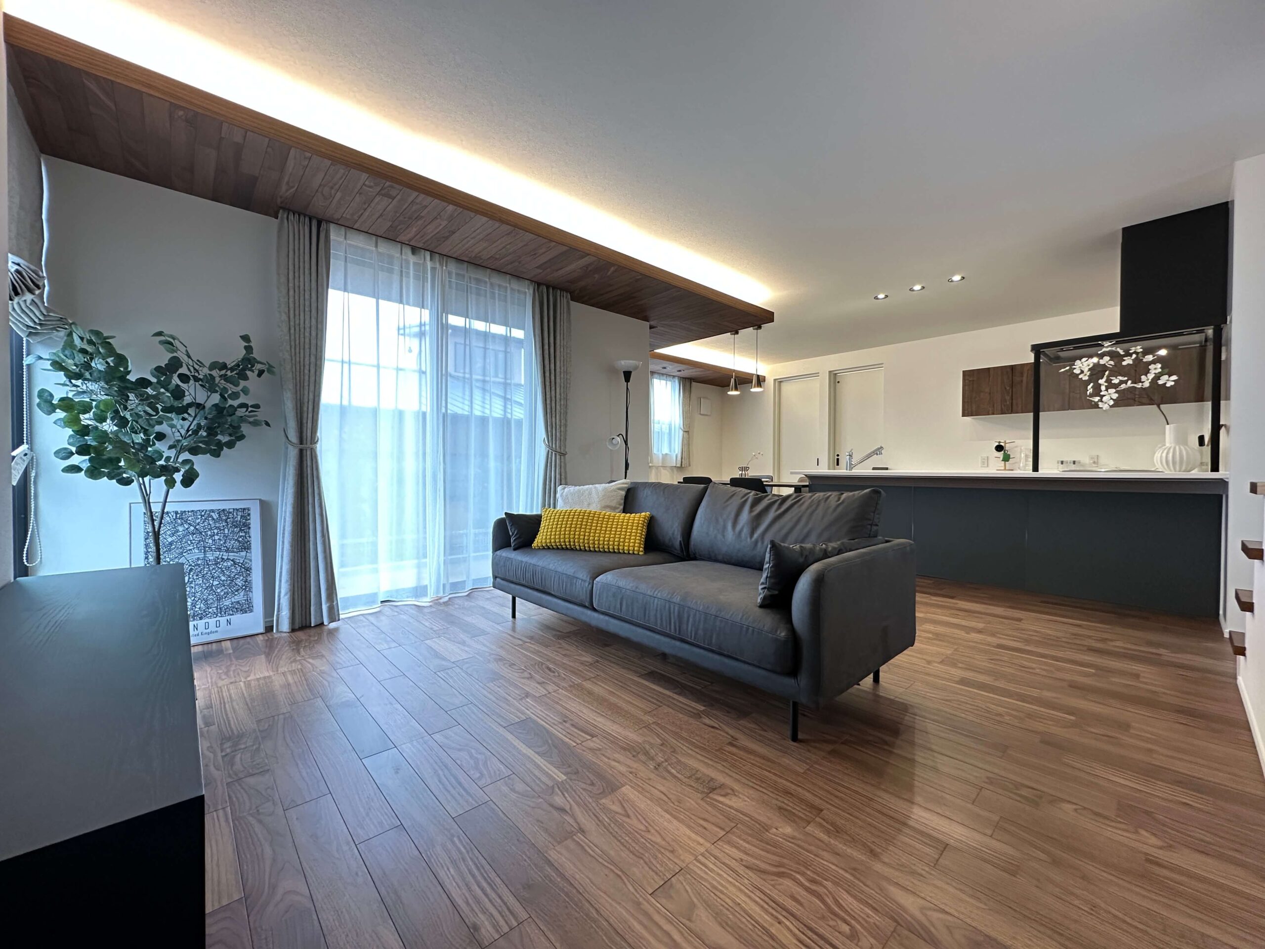 佐賀市新築建売住宅「OURS城東8号地」