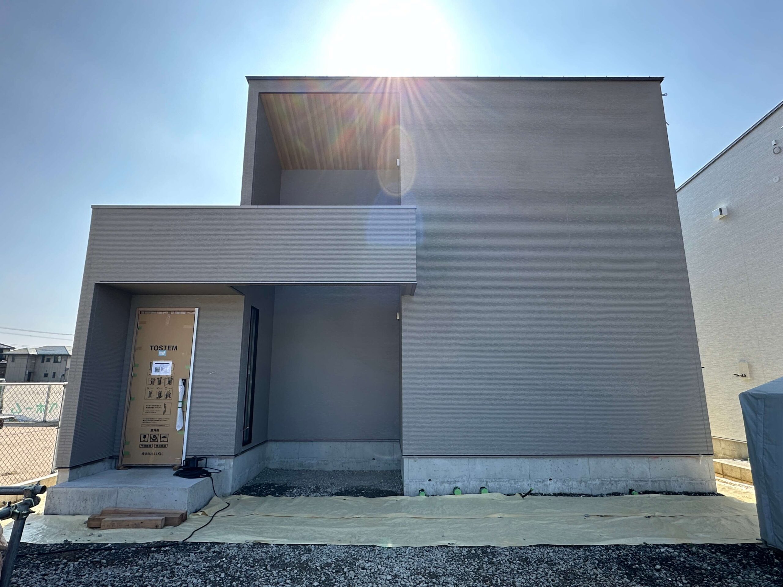 大村市新築建売住宅「OURS古賀島Ⅲ4号地」