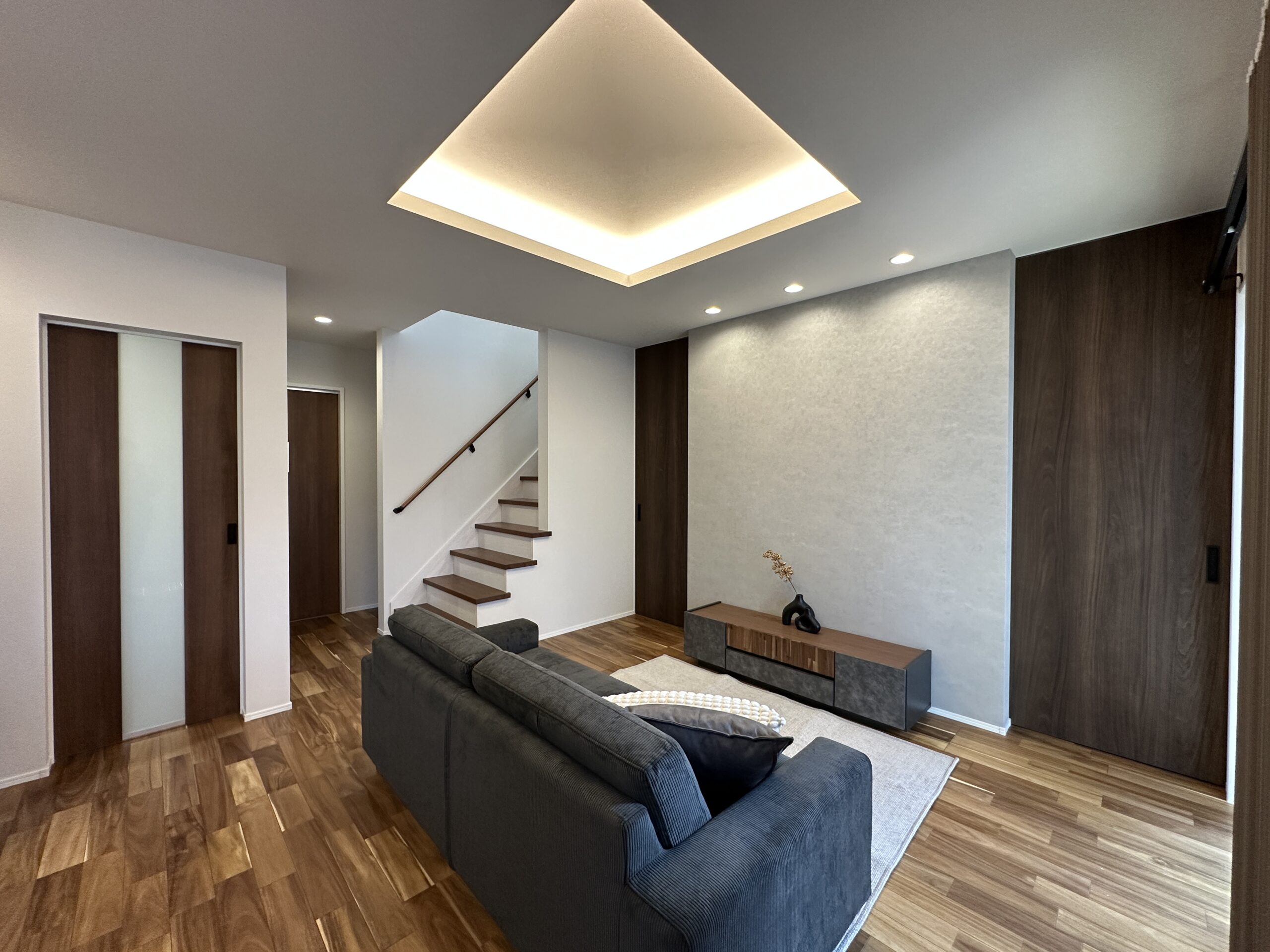 大村市新築建売住宅「OURS西大村Ⅱ1号地」