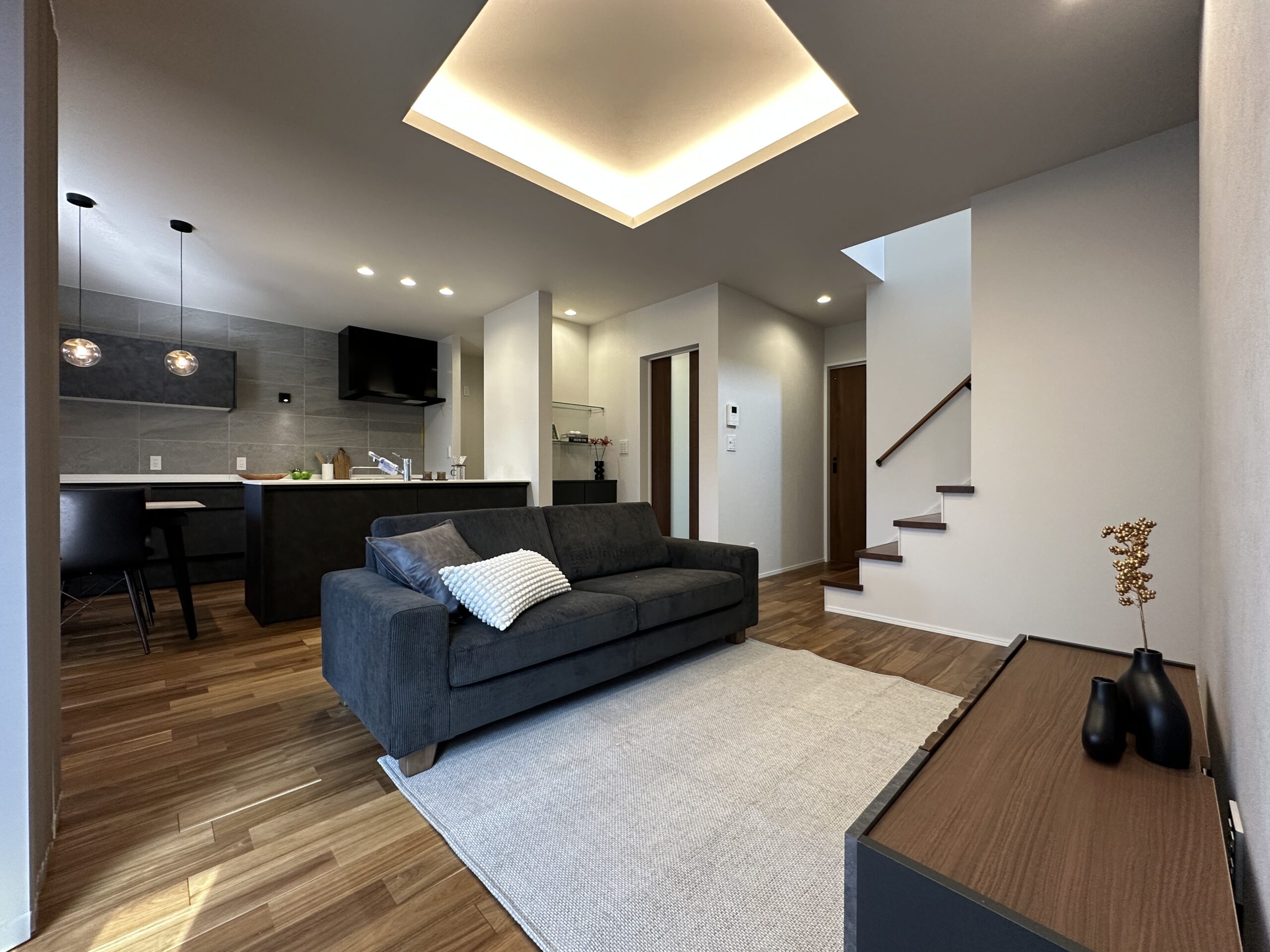 大村市新築建売住宅「OURS西大村Ⅱ1号地」