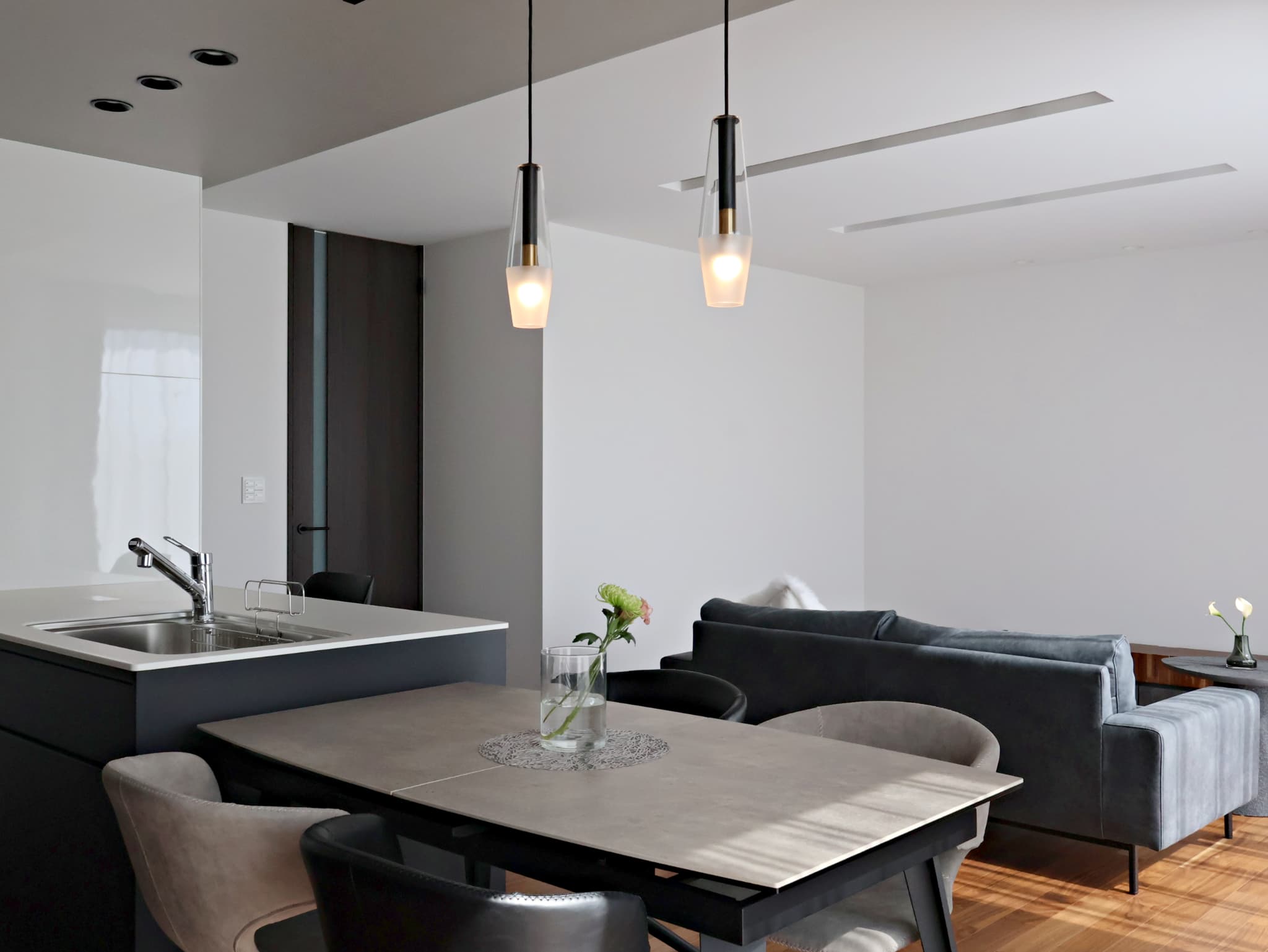 佐賀市新築建売住宅「OURS大和Ⅲ１号地」LDK