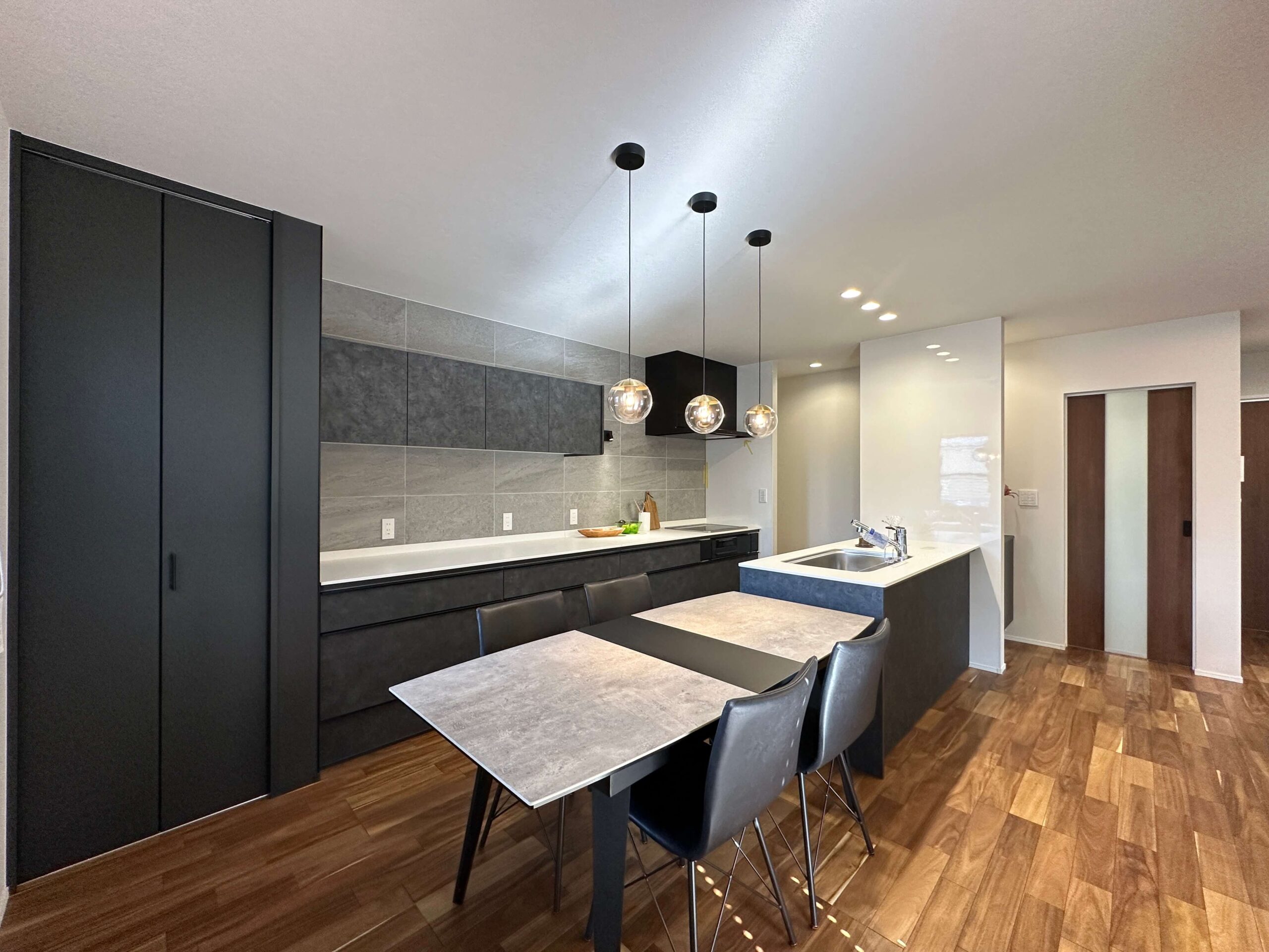 大村市新築建売住宅「OURS西大村Ⅱ1号地」