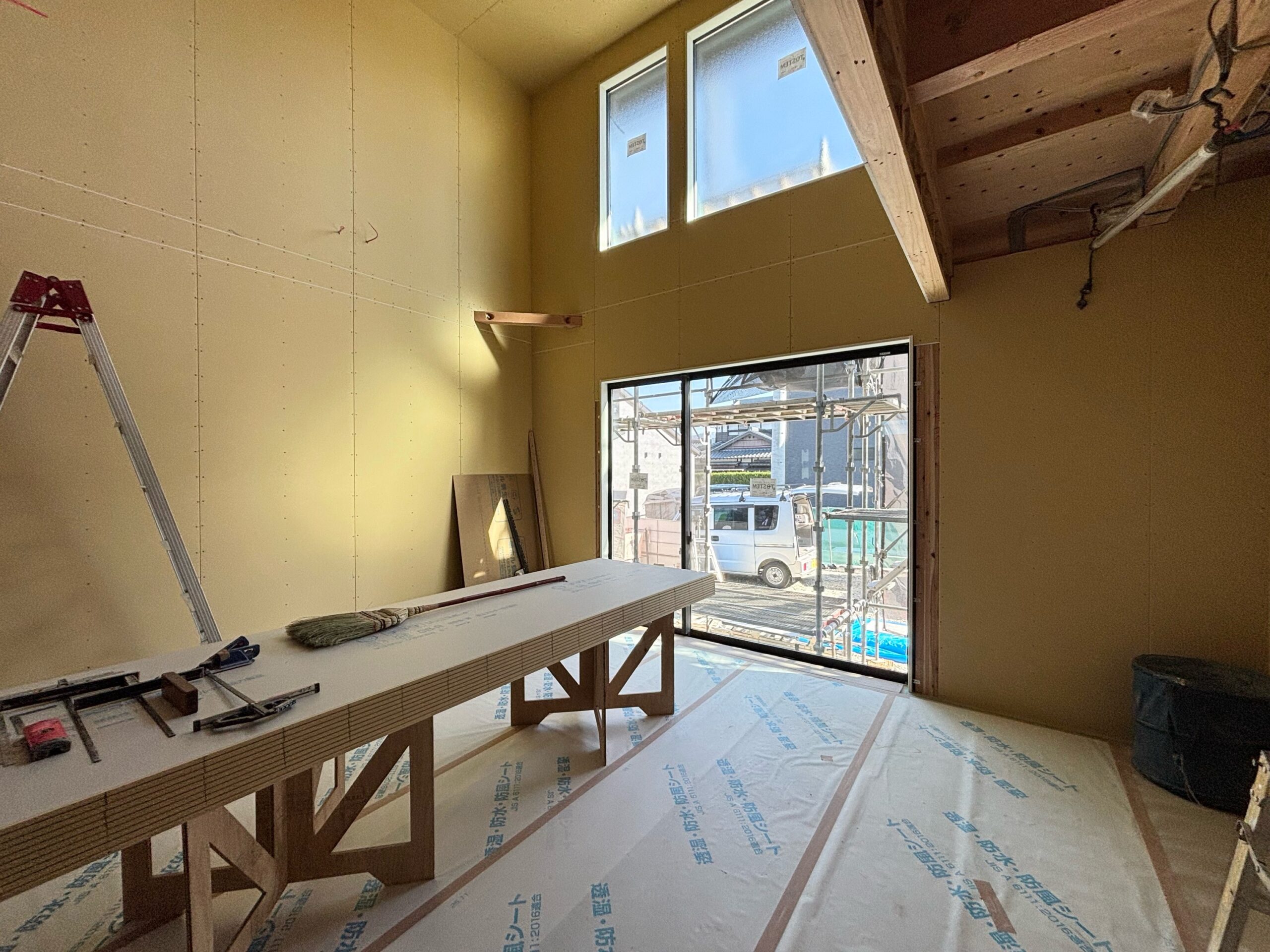 武雄市新築建売住宅「OURS中野Ⅲ2号地」