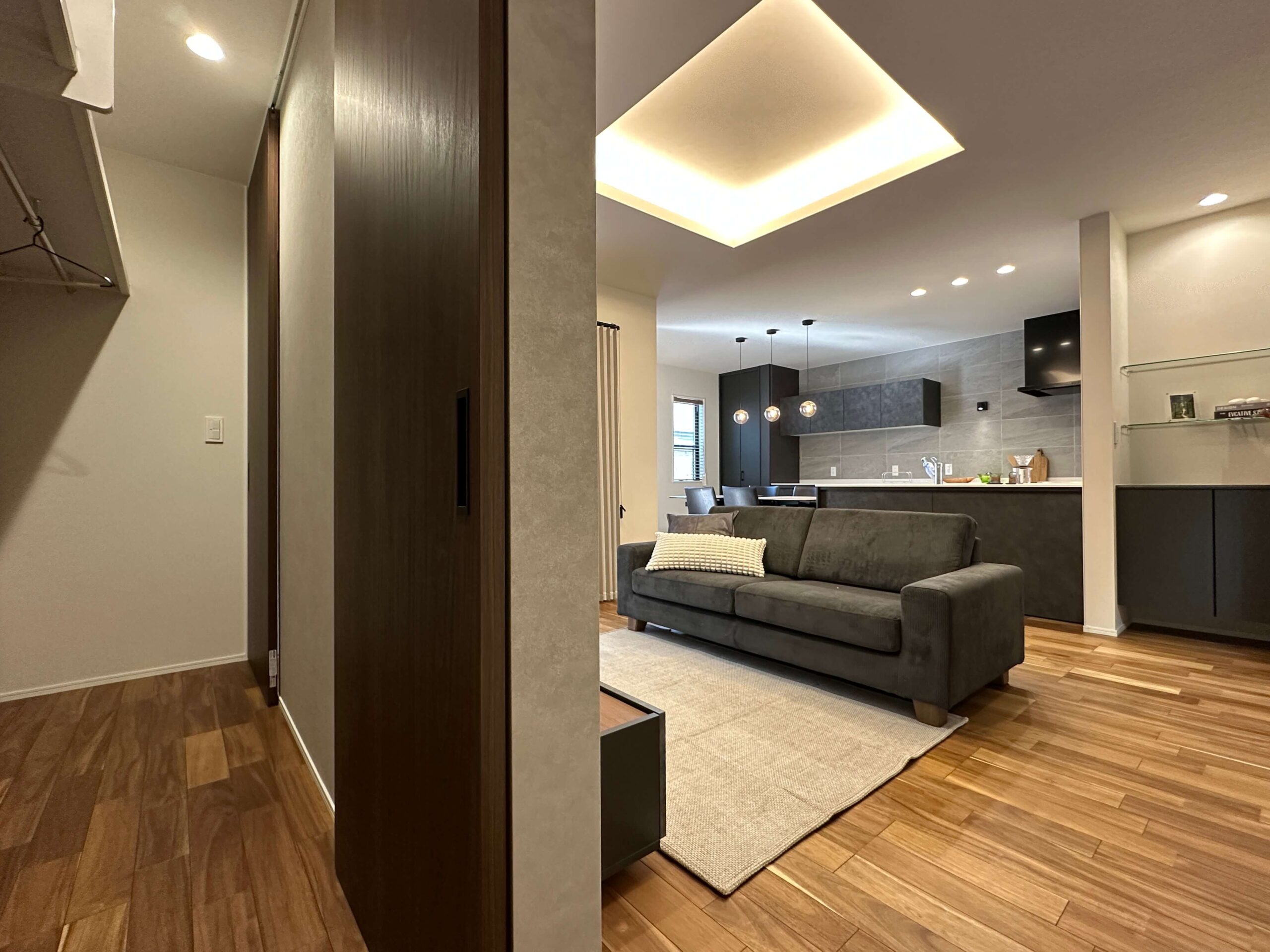 大村市新築建売住宅「OURS西大村Ⅱ1号地」