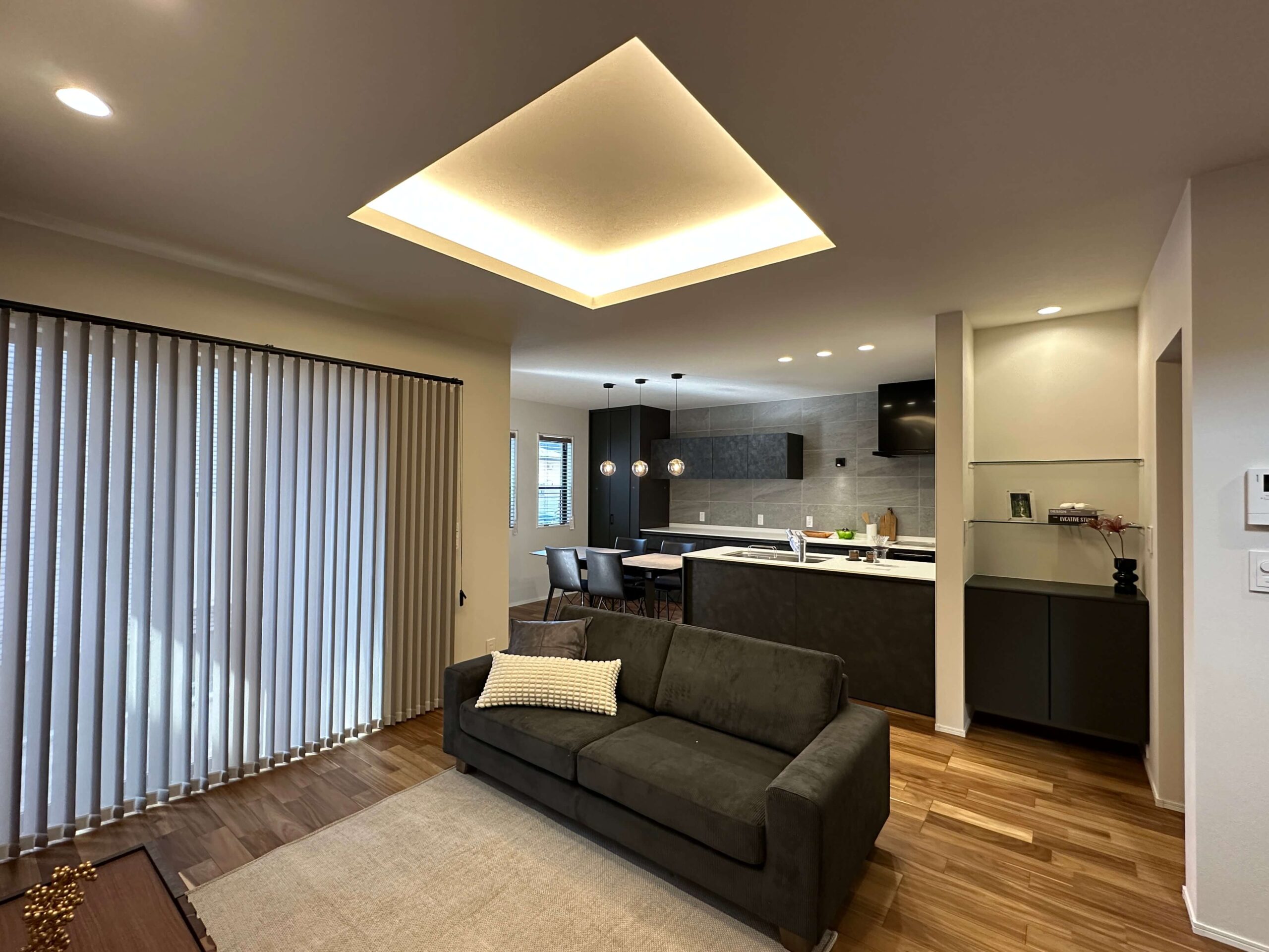 大村市新築建売住宅「OURS西大村Ⅱ1号地」