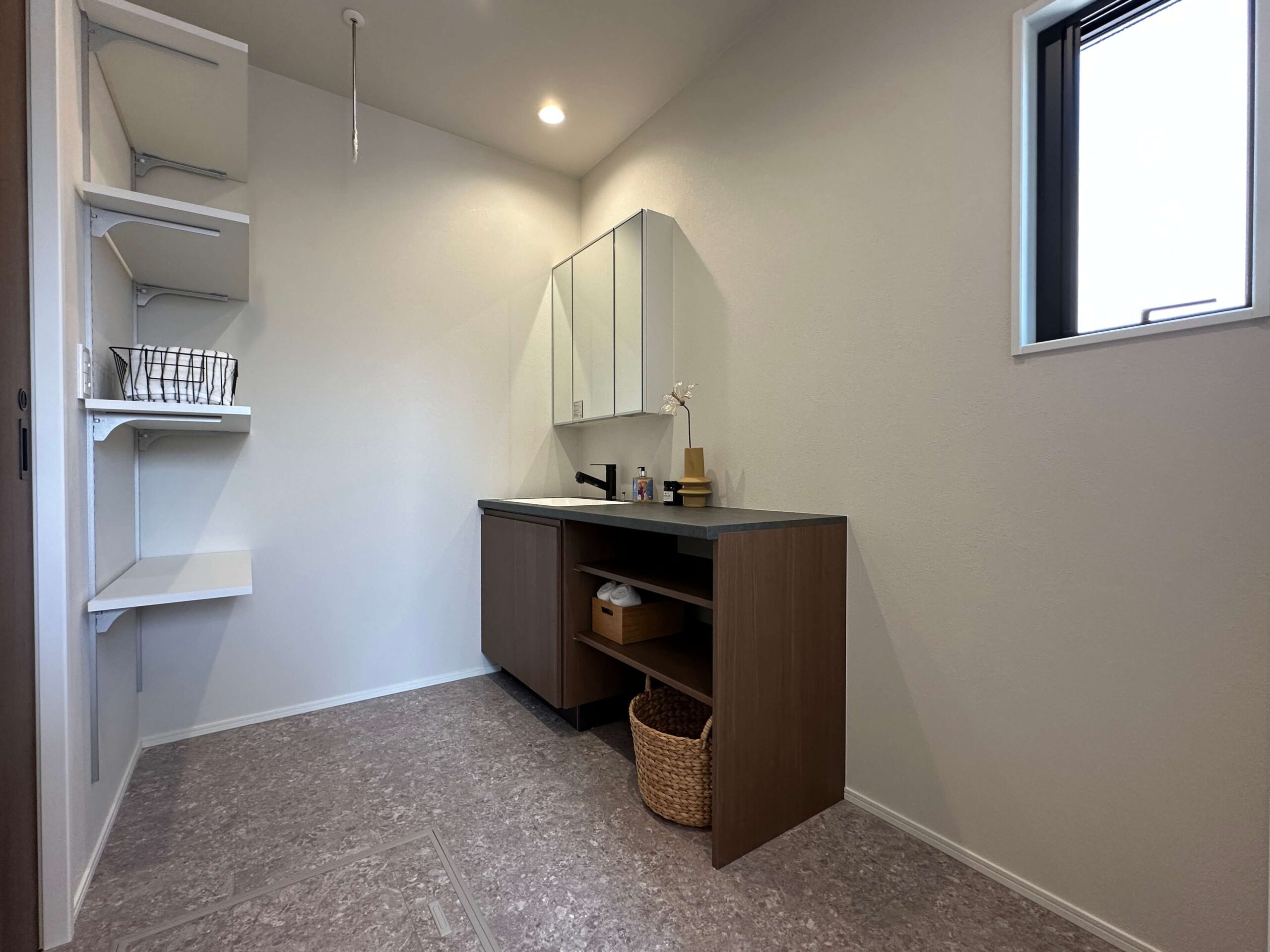 大村市新築建売住宅「OURS西大村Ⅱ1号地」