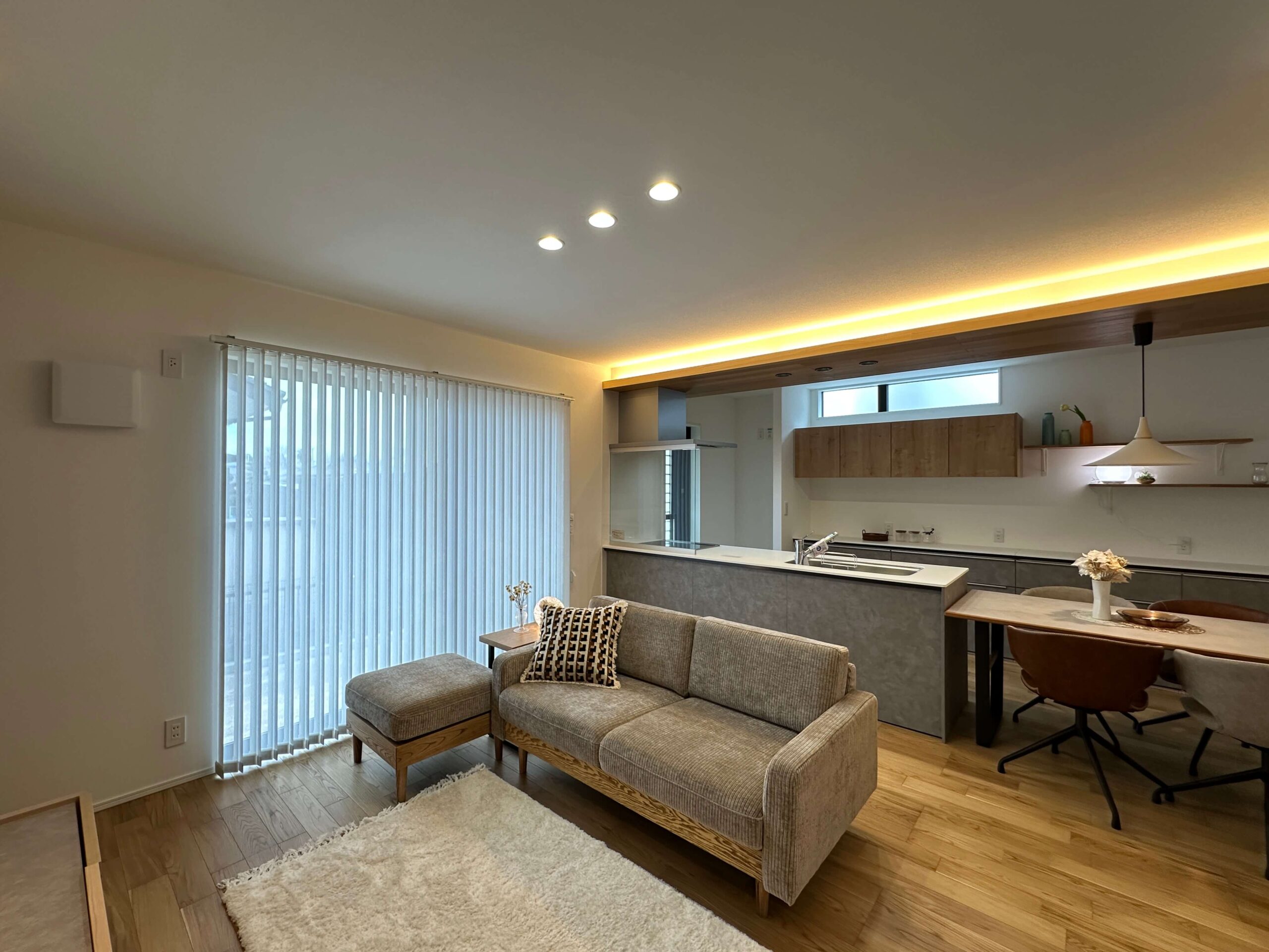 大村市新築建売住宅「OURS西大村Ⅱ2号地」