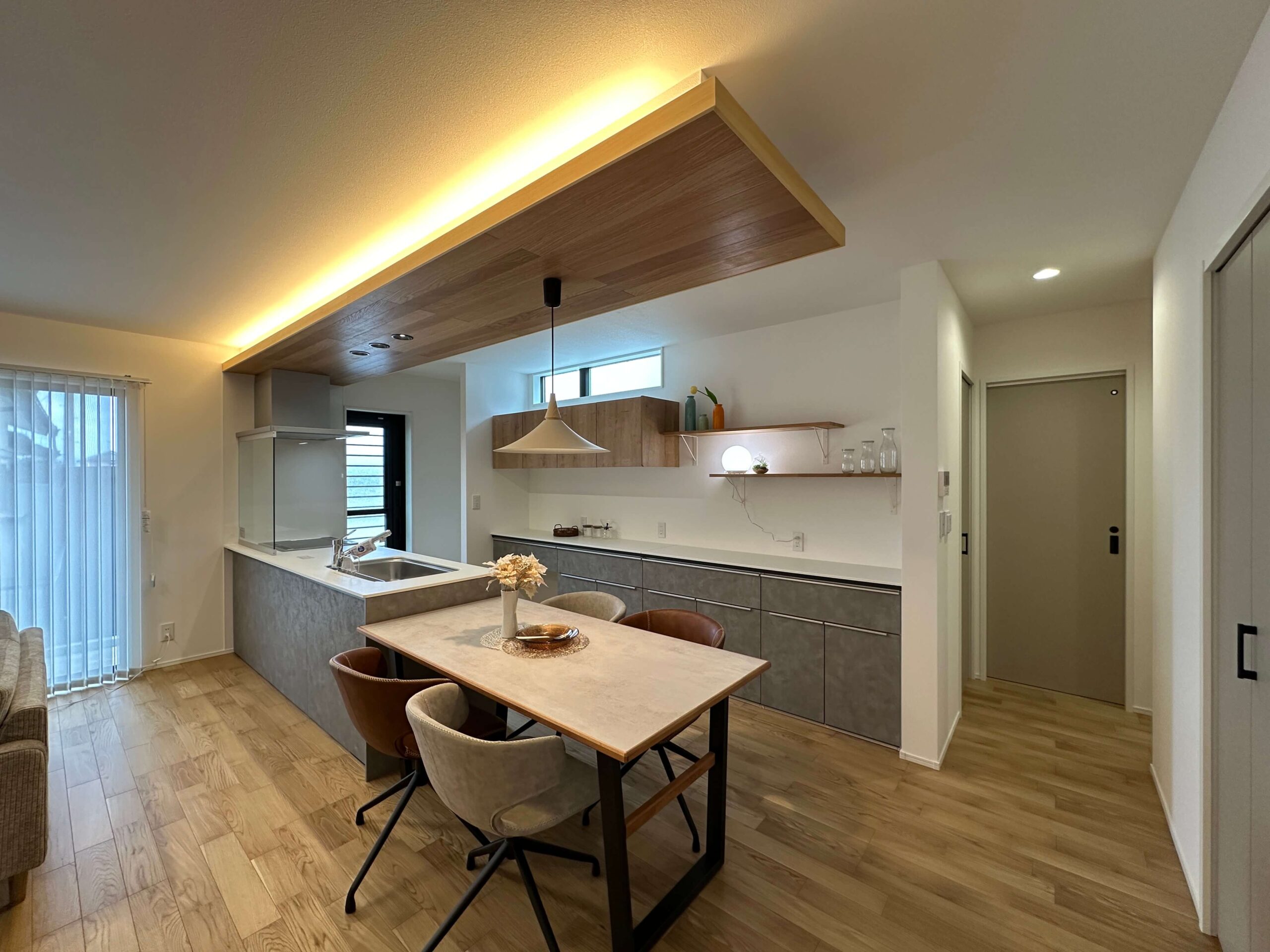 大村市新築建売住宅「OURS西大村Ⅱ2号地」