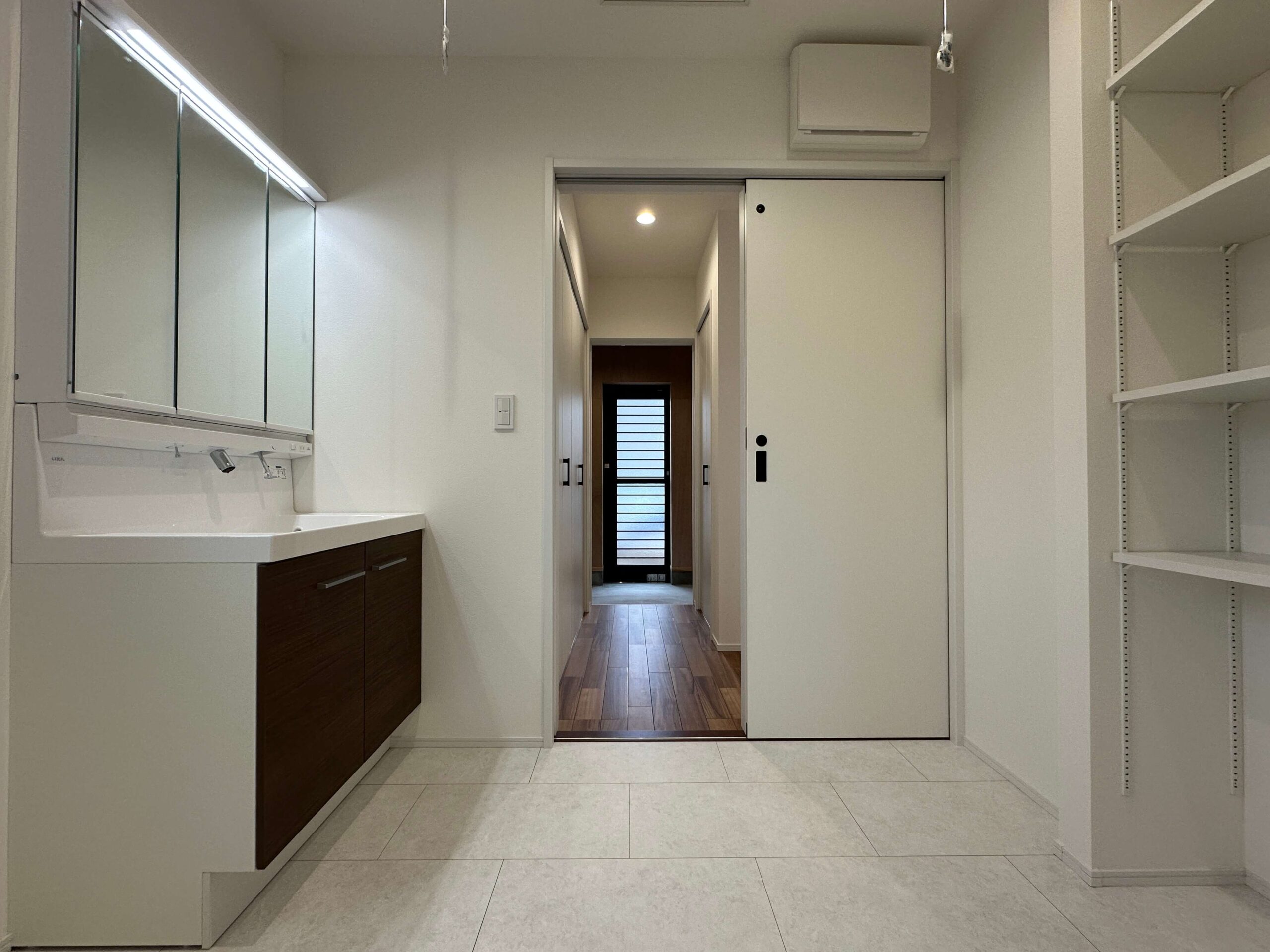 大村市新築建売住宅「OURS古賀島Ⅲ6号地」