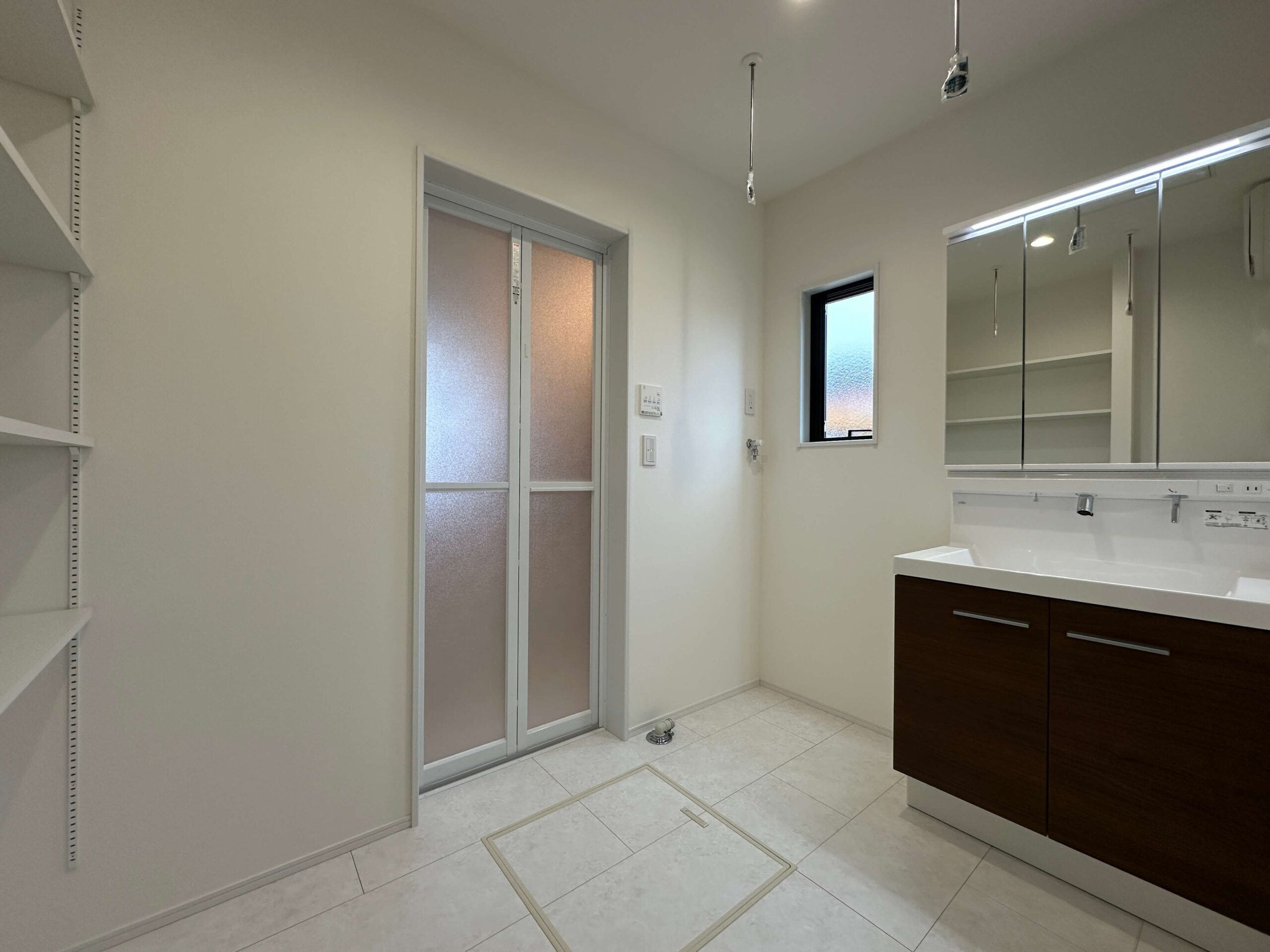 大村市新築建売住宅「OURS古賀島Ⅲ6号地」