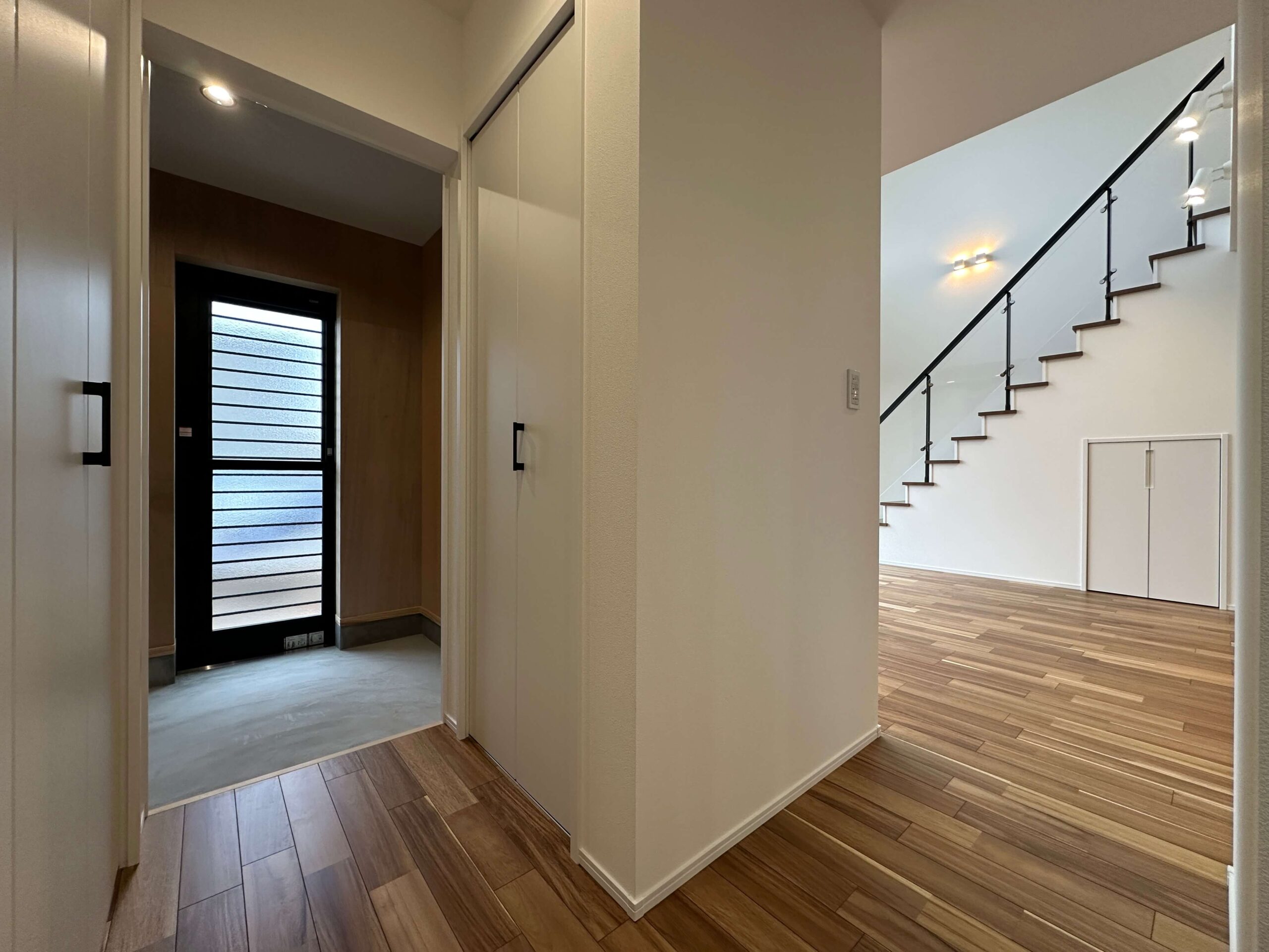 大村市新築建売住宅「OURS古賀島Ⅲ6号地」