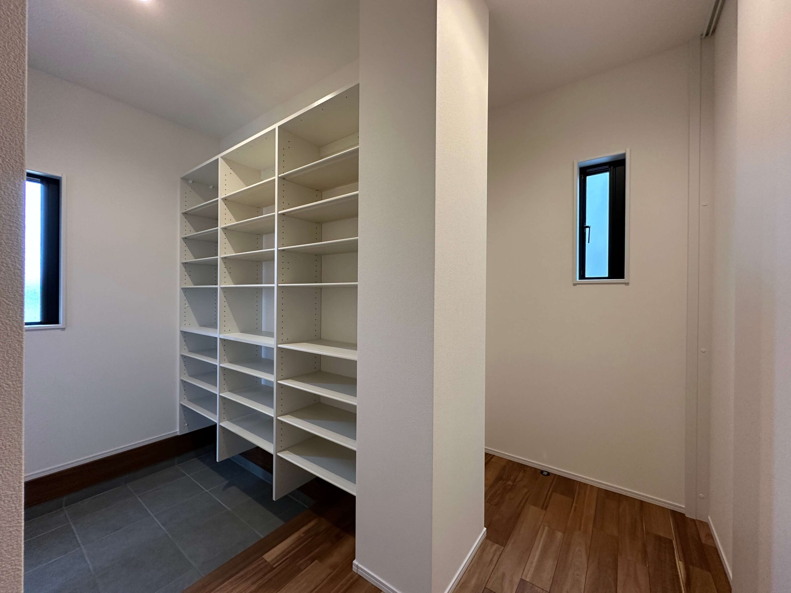 大村市新築建売住宅「OURS古賀島Ⅲ6号地」