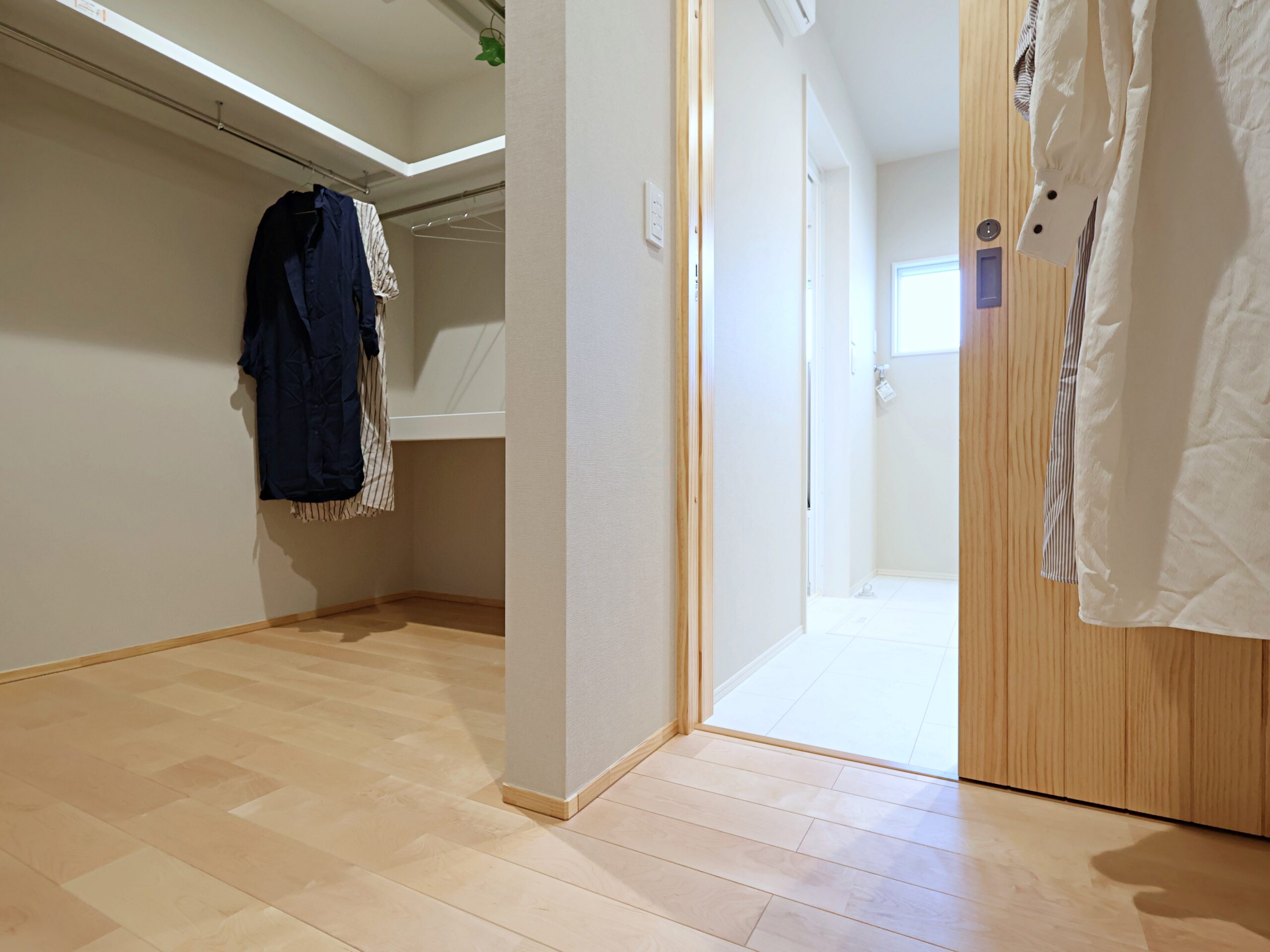 小城市新築建売住宅「OURS桜岡Ⅲ1号地」FCL