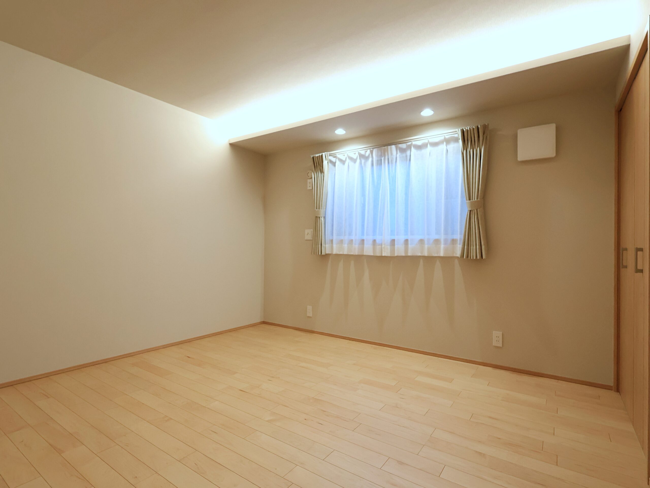 小城市新築建売住宅「OURS桜岡Ⅲ1号地」