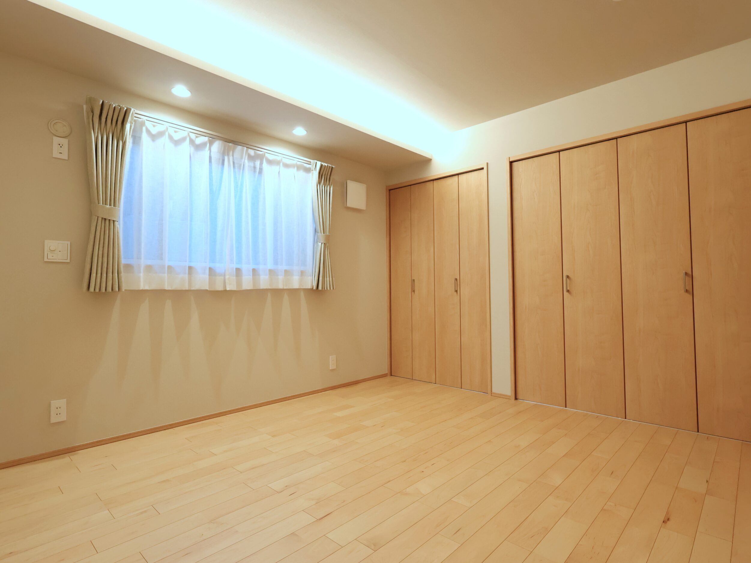 小城市新築建売住宅「OURS桜岡Ⅲ1号地」