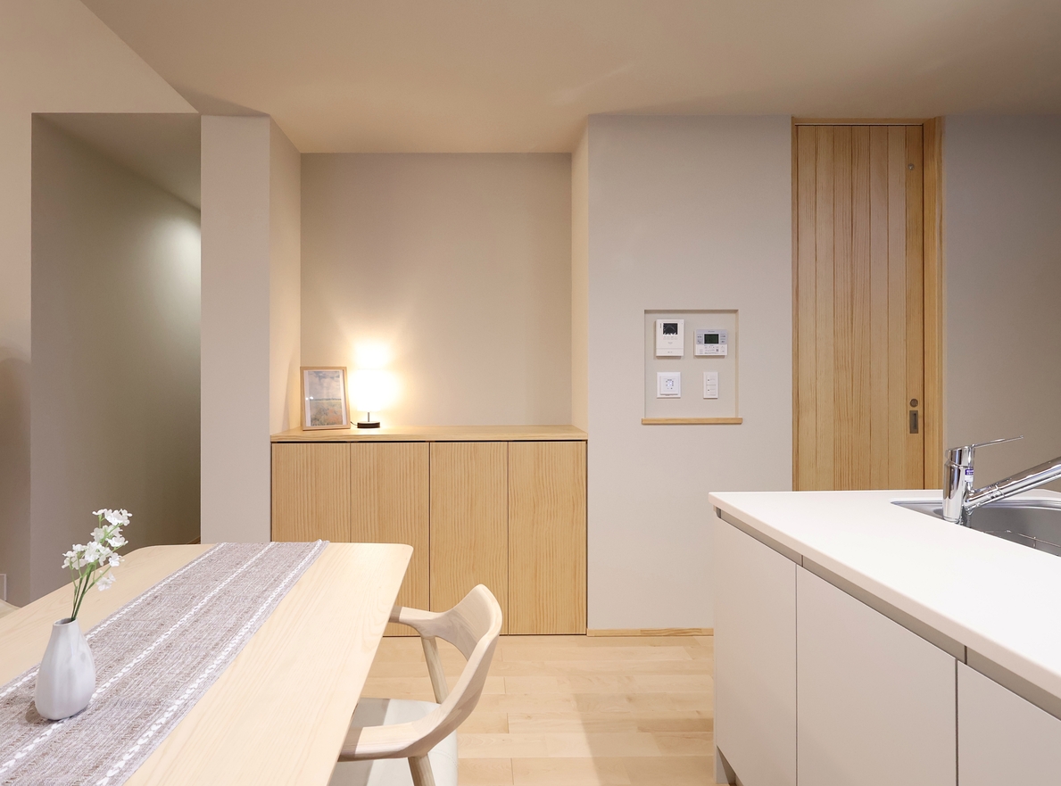 小城市新築建売住宅「OURS桜岡Ⅲ1号地」