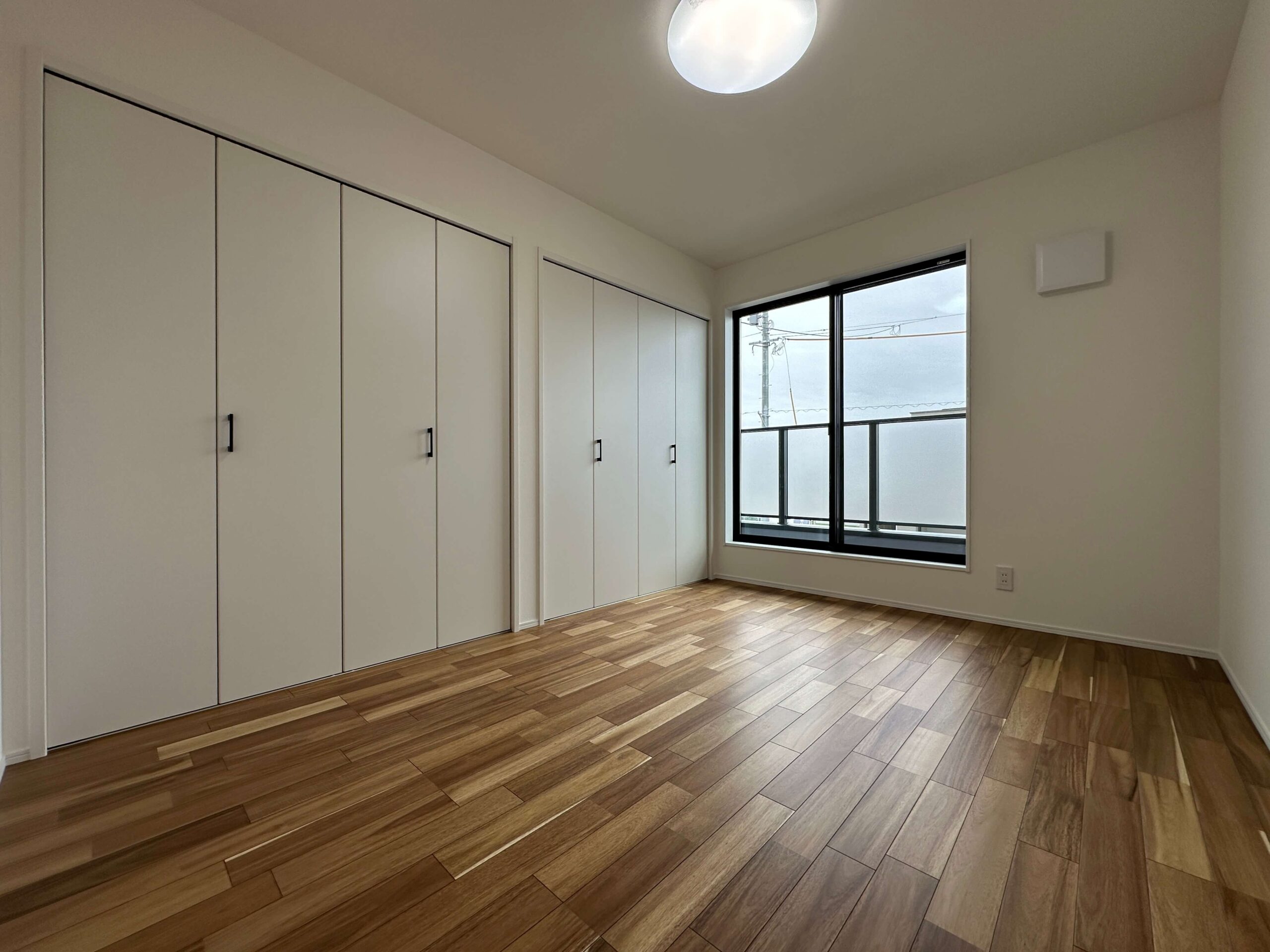 大村市新築建売住宅「OURS古賀島Ⅲ6号地」