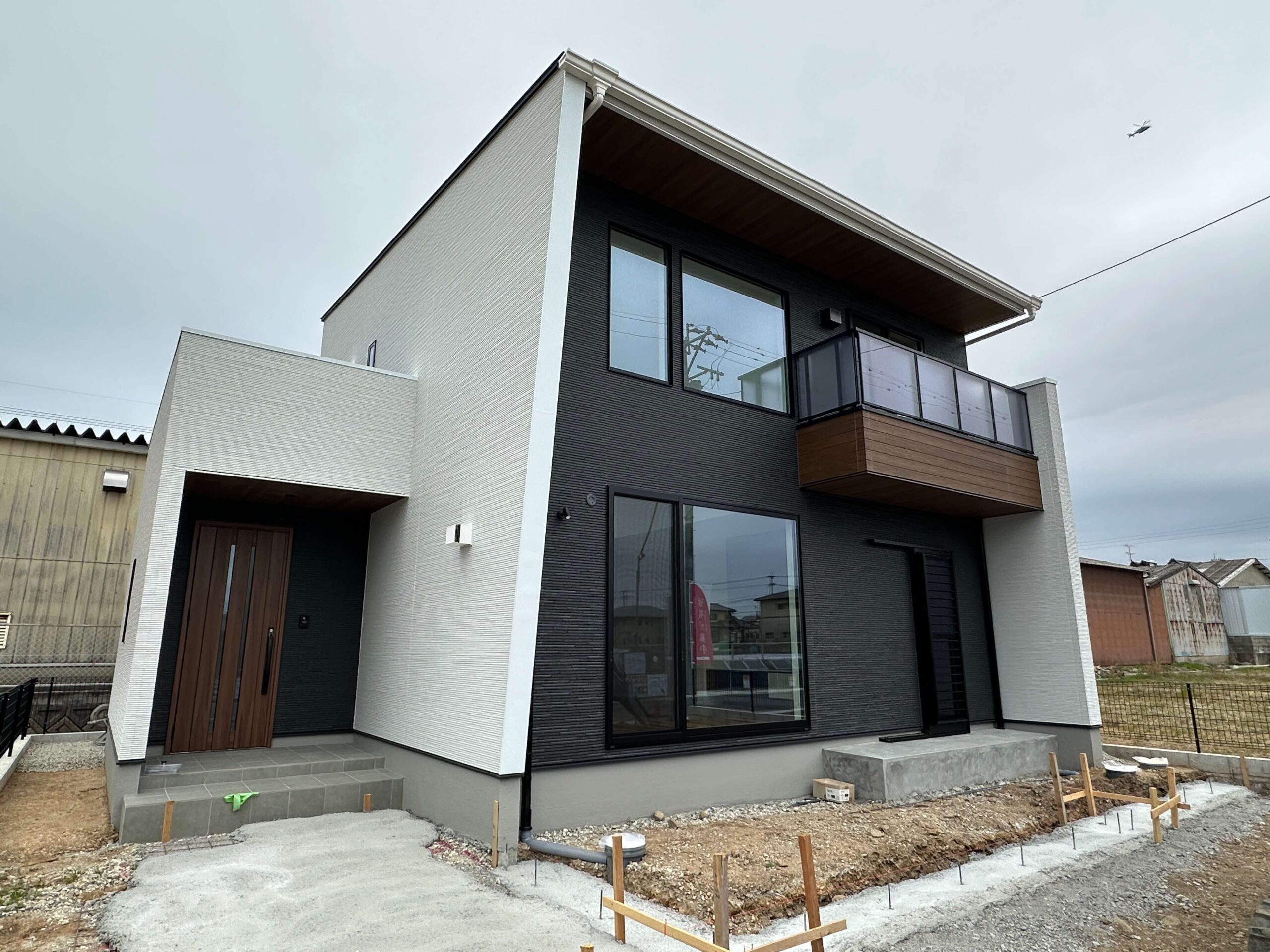 大村市新築建売住宅「OURS古賀島Ⅲ6号地」