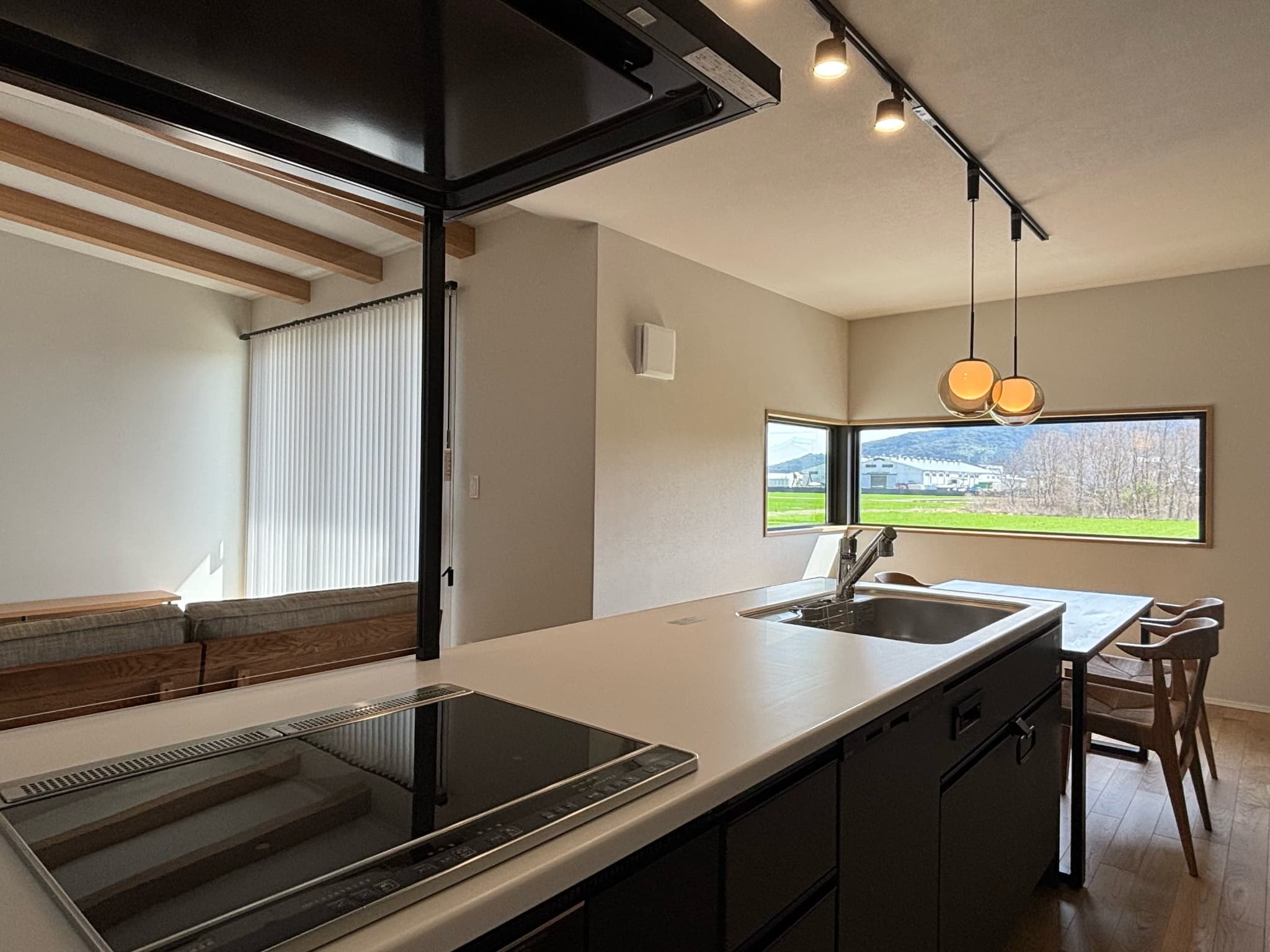 武雄市新築建売住宅「OURS朝日Ⅲ」LDK