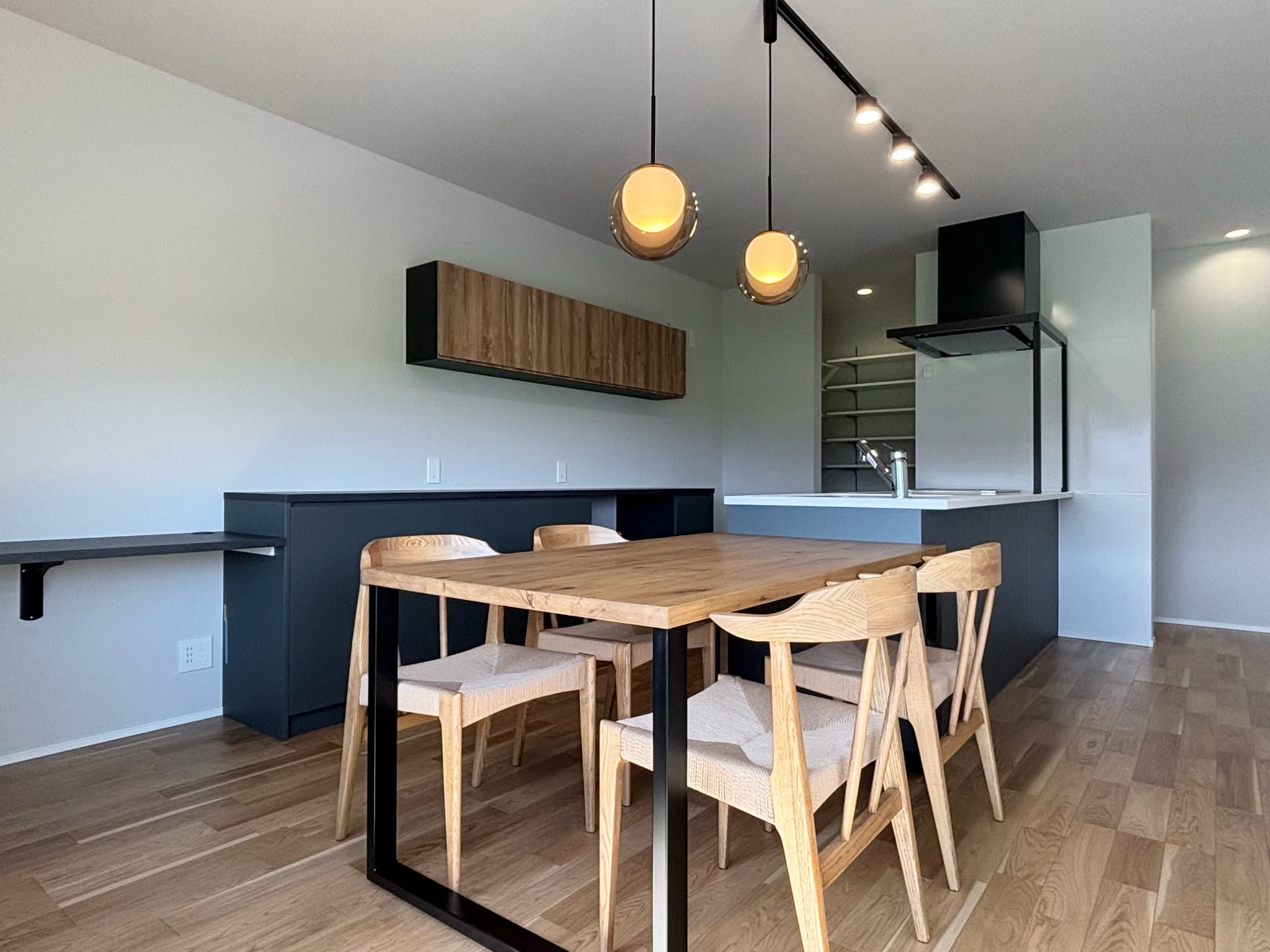 武雄市新築建売住宅「OURS朝日Ⅲ」LDK