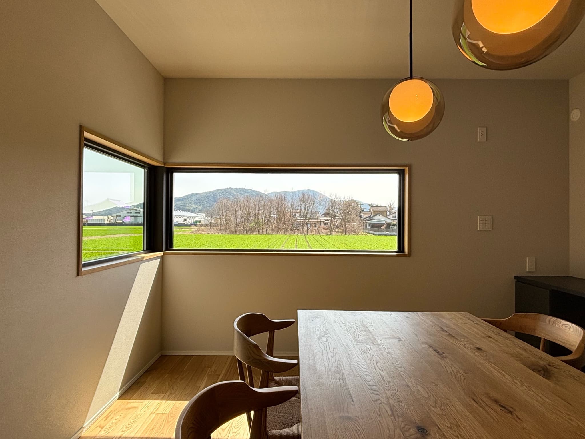 武雄市新築建売住宅「OURS朝日Ⅲ」LDK