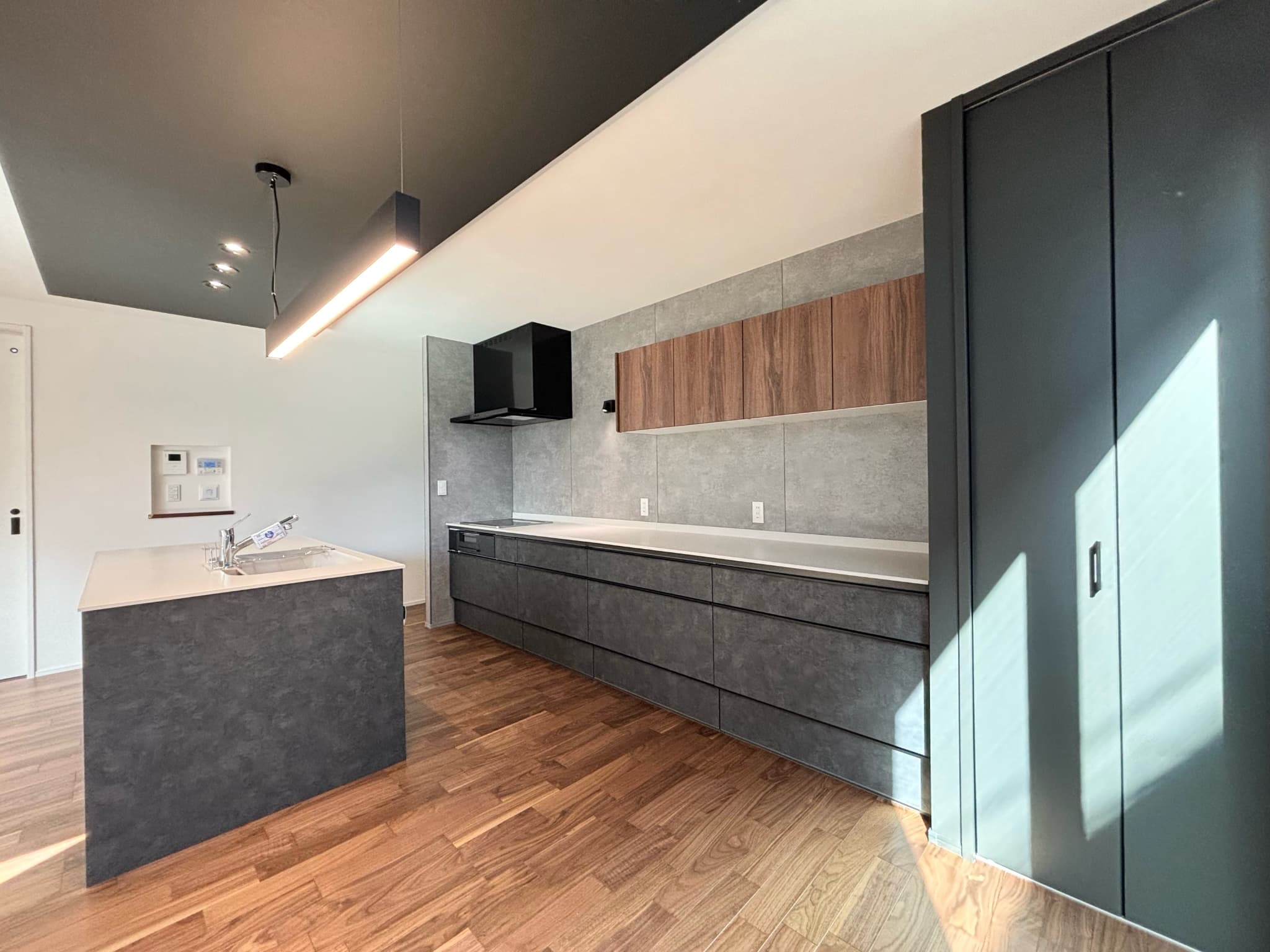 小城市新築建売住宅「OURS桜岡Ⅲ３号地」