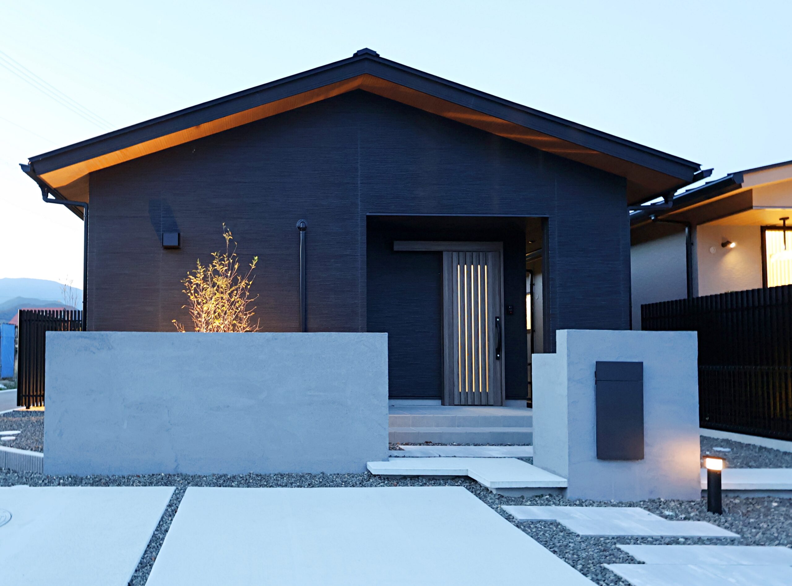 小城市新築建売住宅「OURS桜岡Ⅲ２号地」