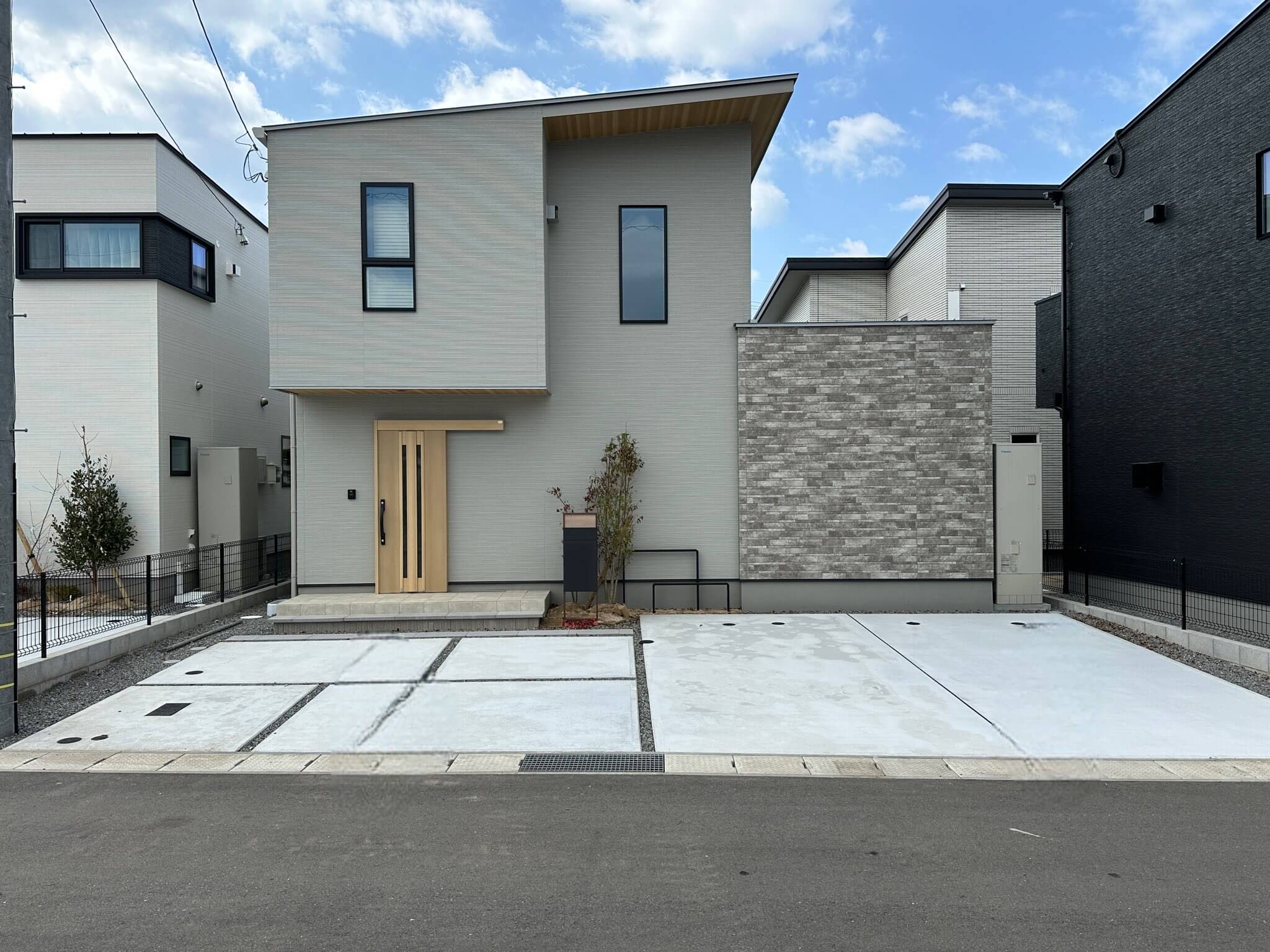 大村市新築建売住宅「OURS西大村Ⅱ2号地」